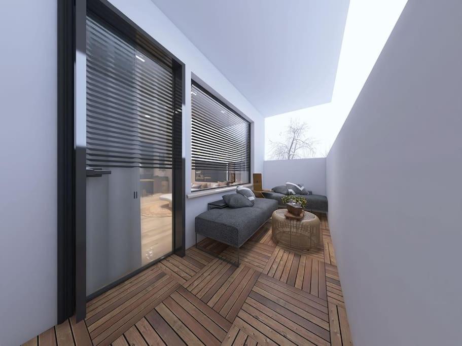 Ski-Lift-Access - Brand New Design Apartment