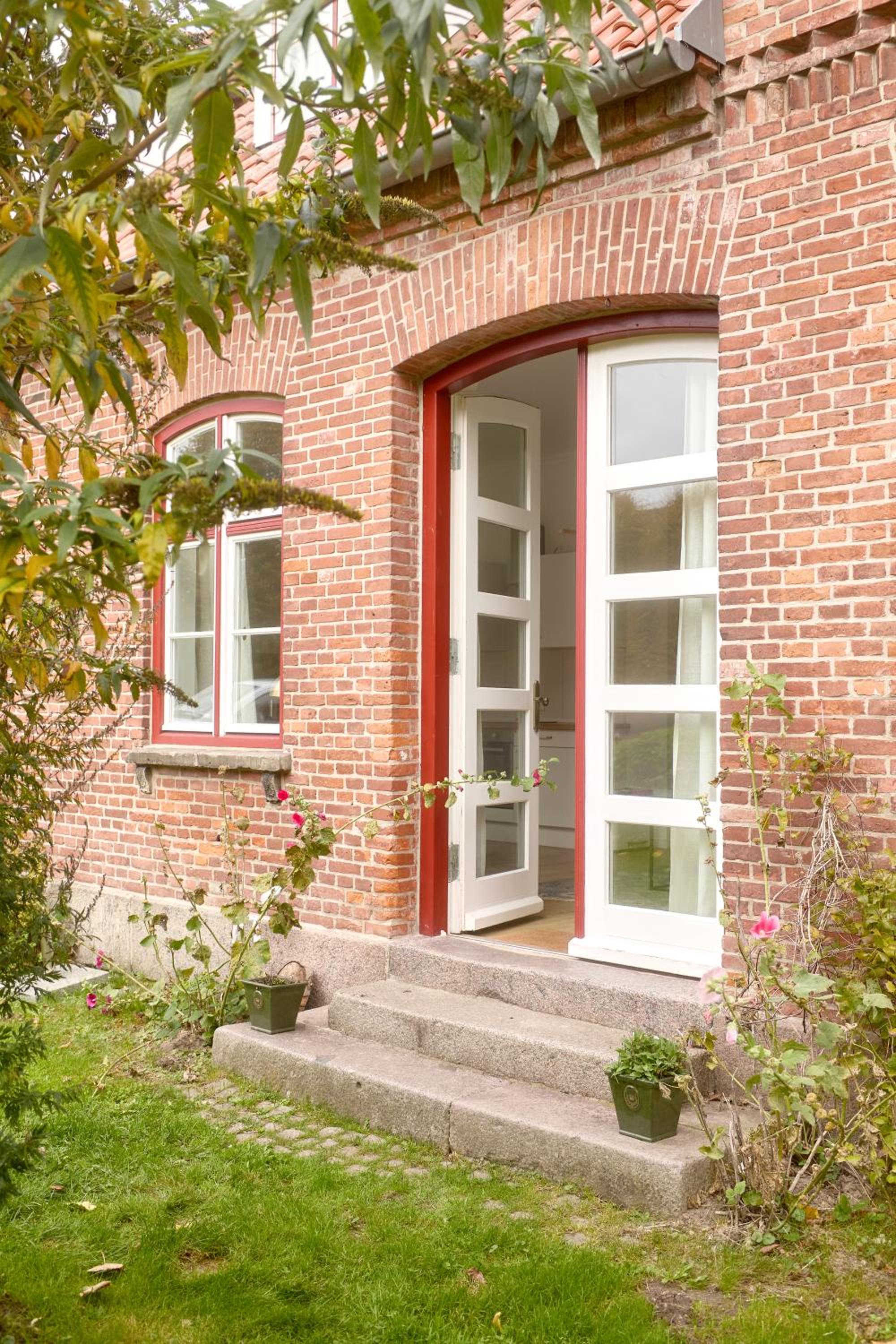 Gartenappartment