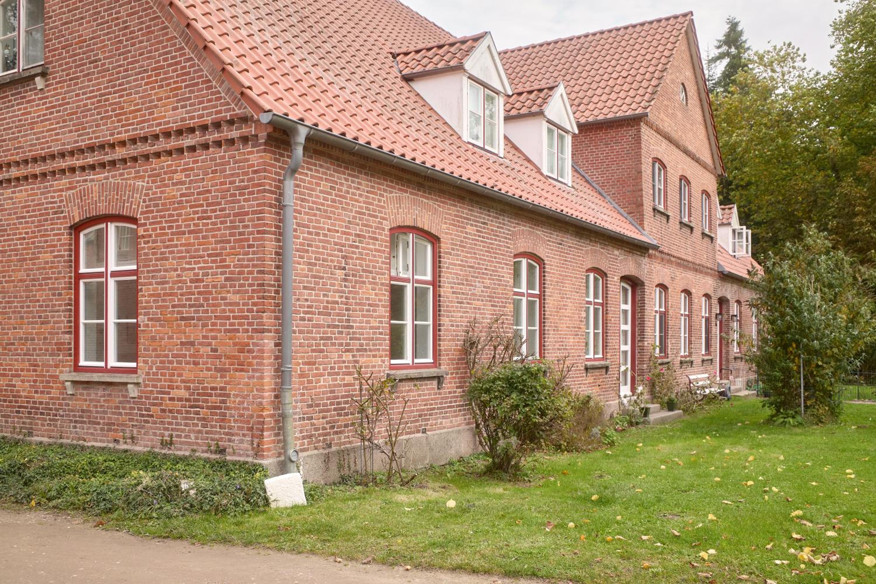 Gartenappartment