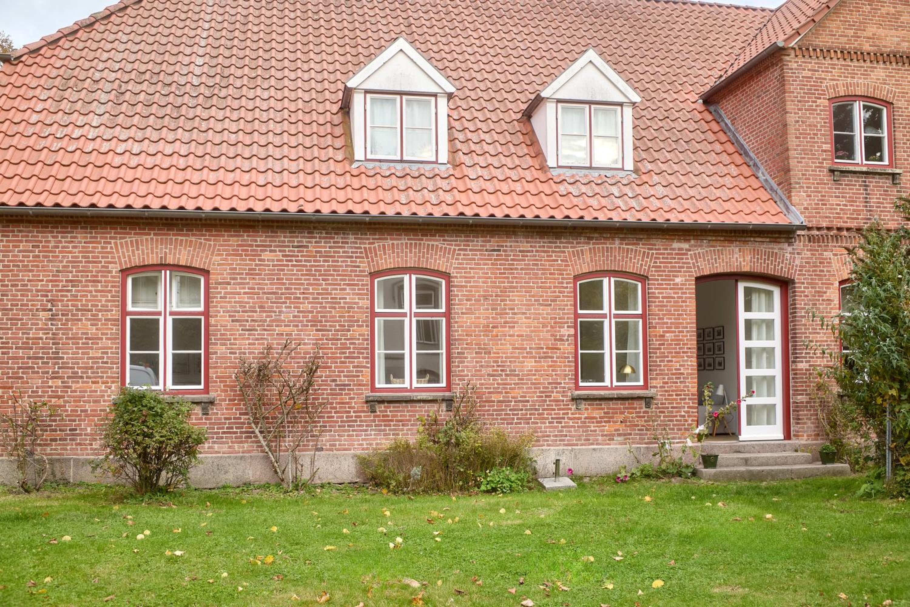 Gartenappartment