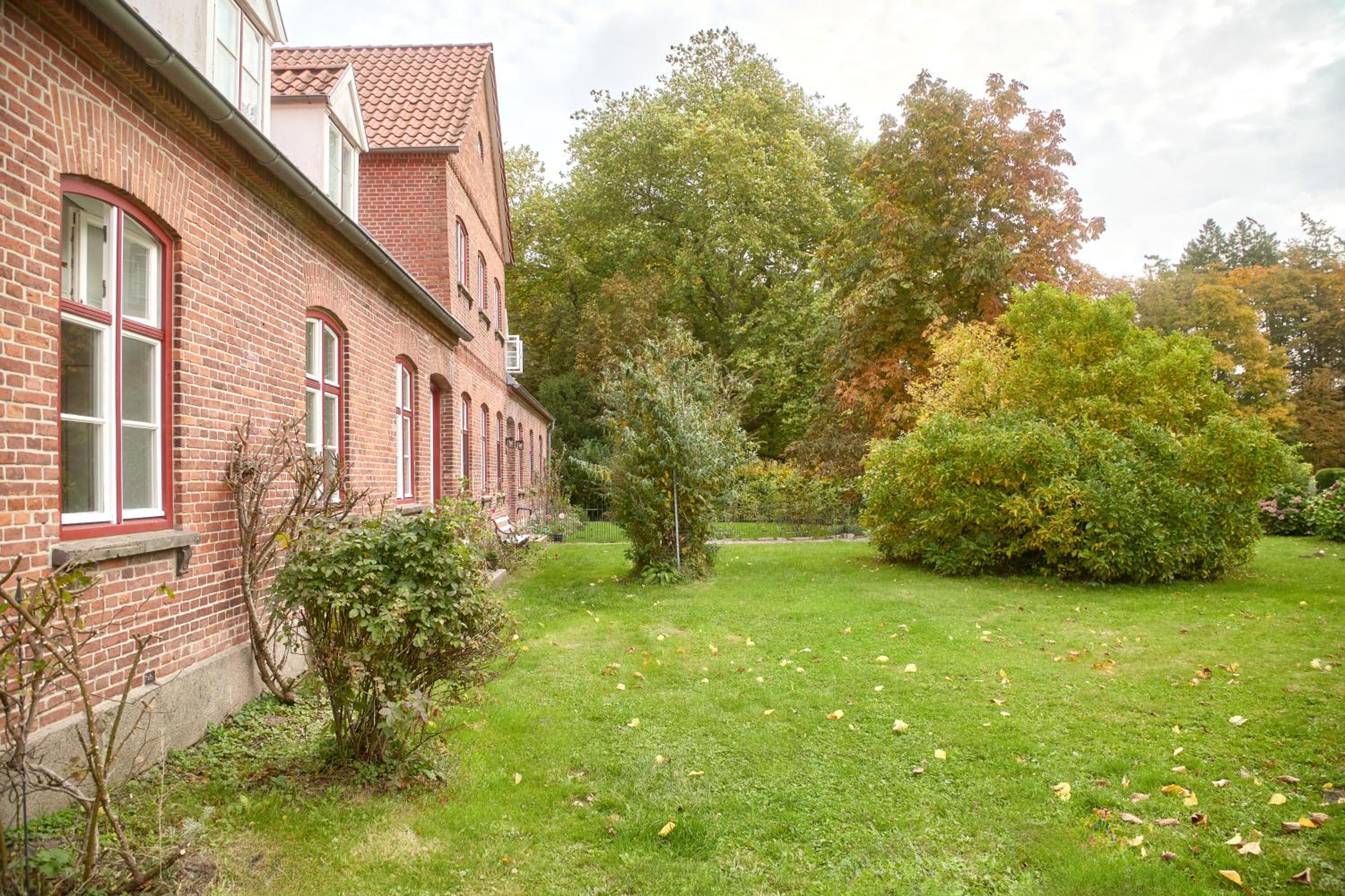 Gartenappartment