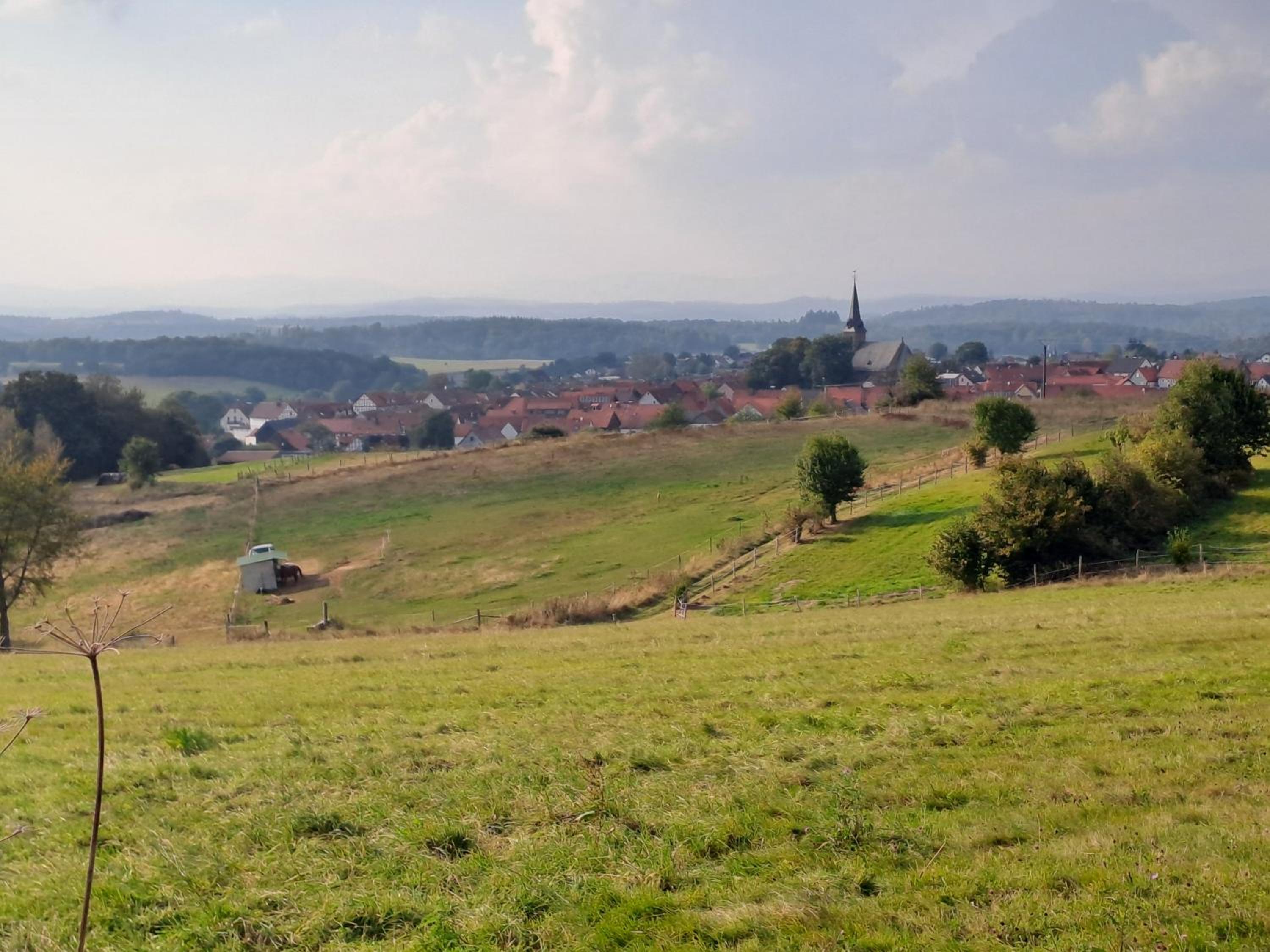 Ferienwohnung Schäfer am Nationalpark Kellerwald