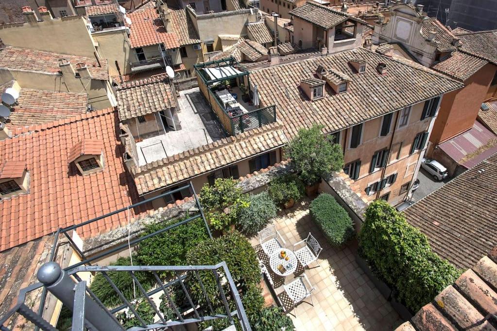 Exclusive City Views from a Sunny Attic Apartment!