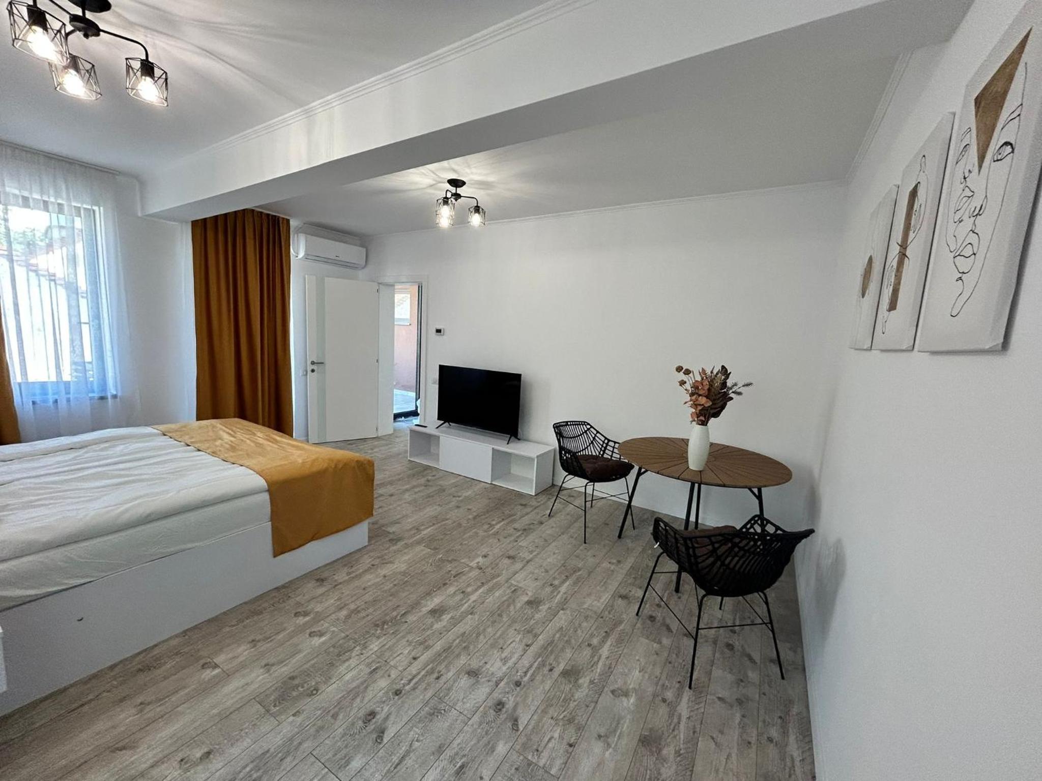 Axon Apartments