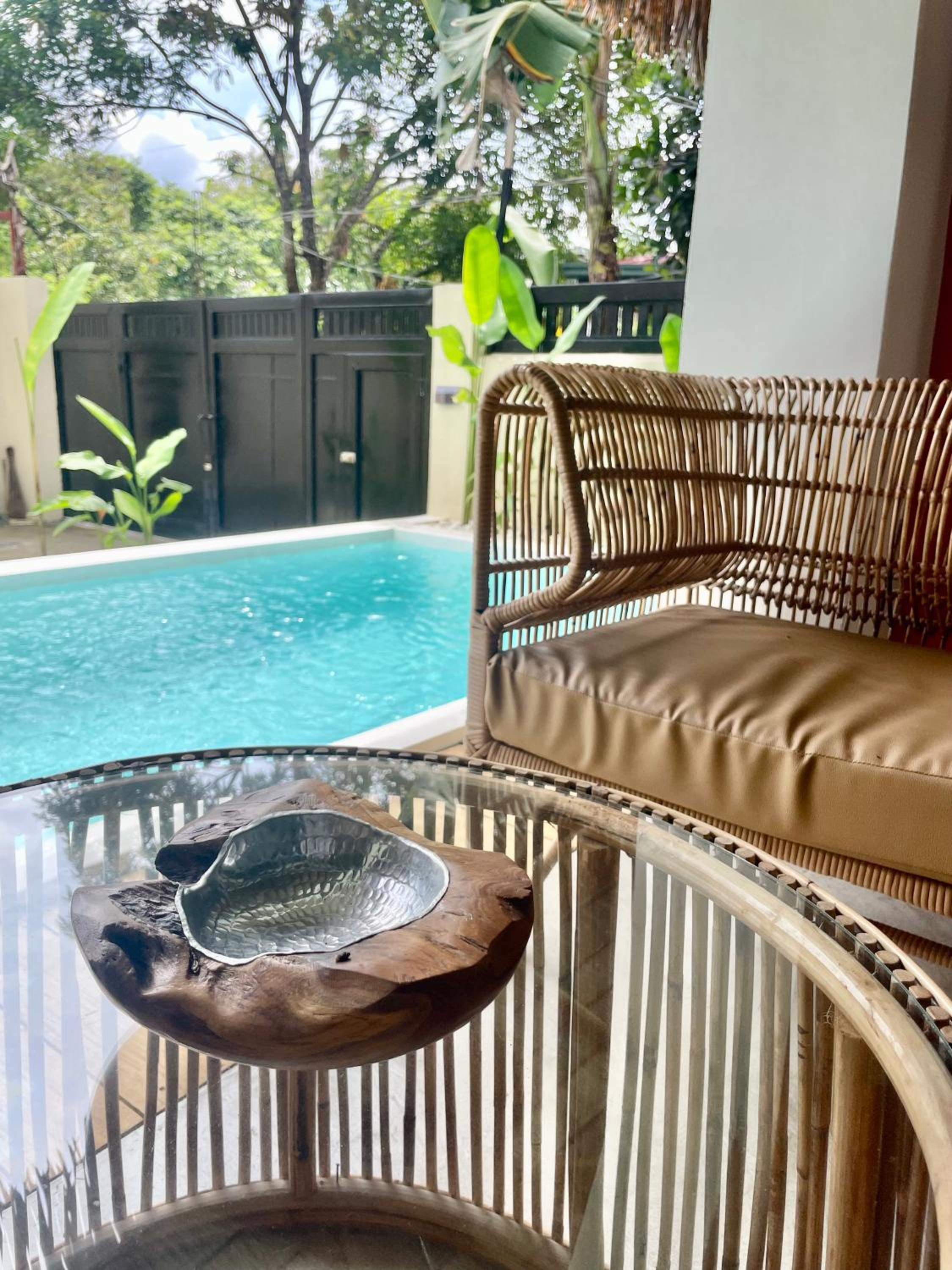 DILAW Villa avec piscine privée