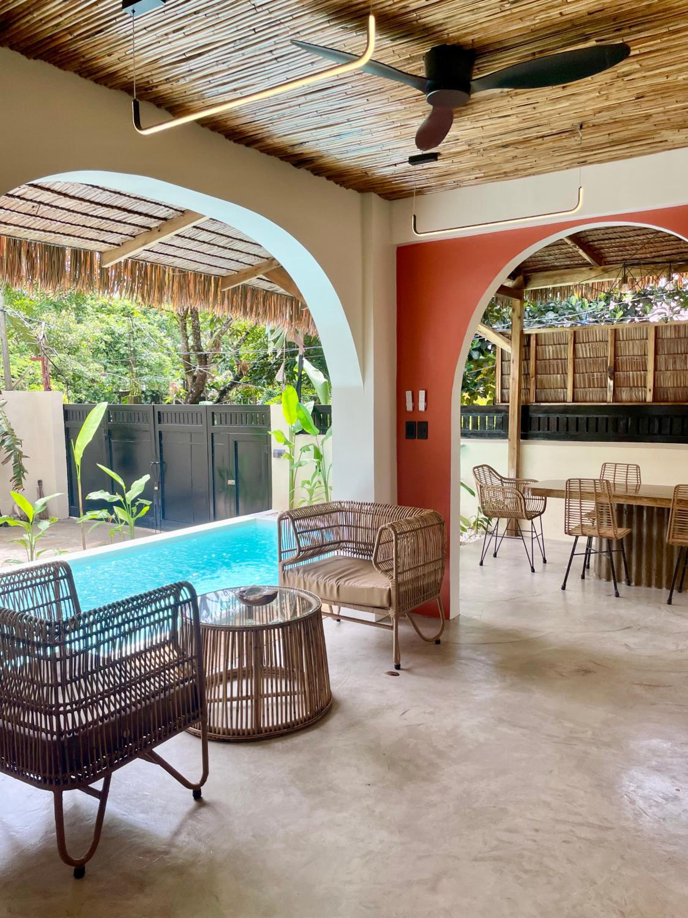 DILAW Villa avec piscine privée