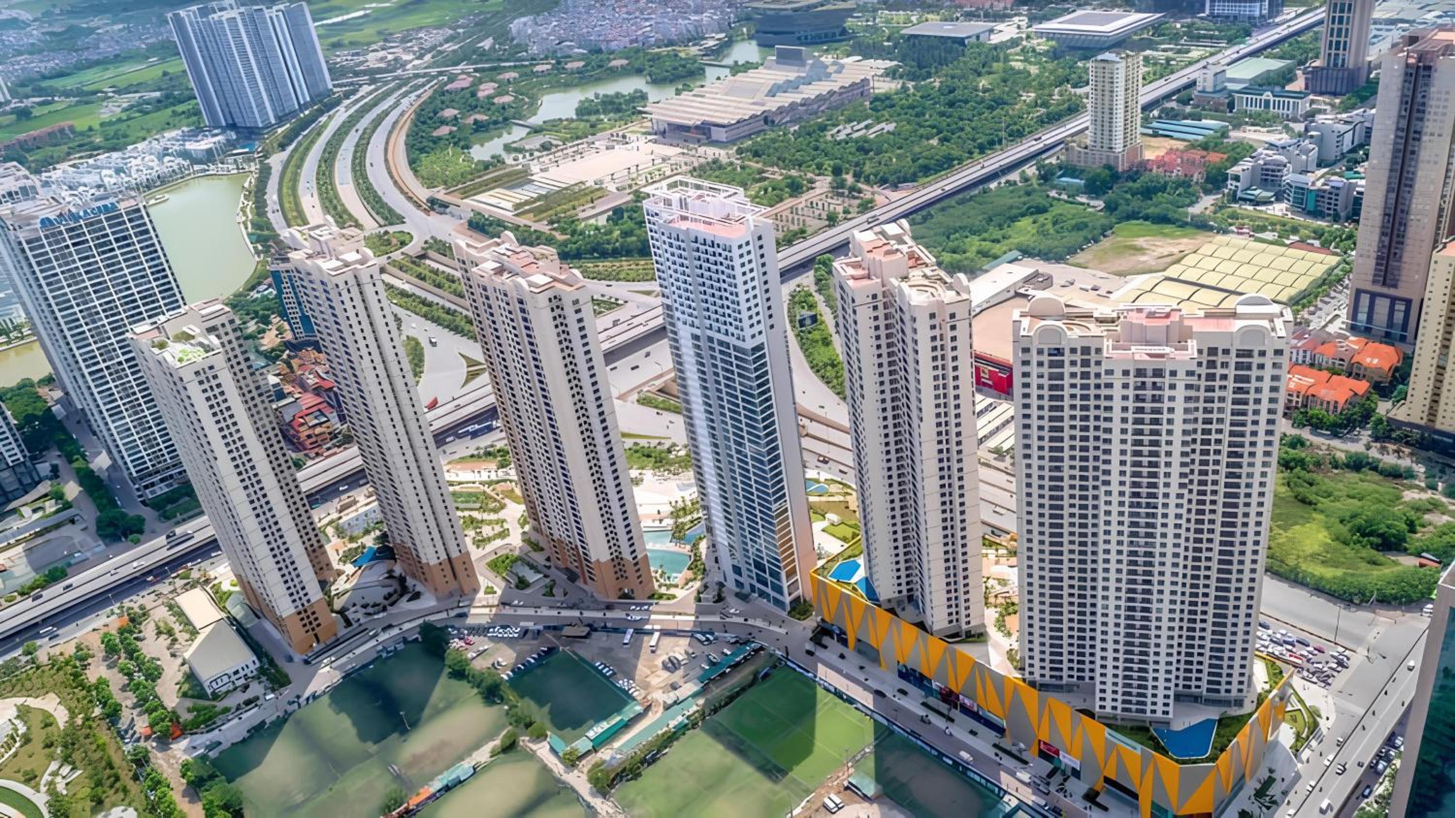 Vinhome D'capitale - Tran Duy Hung