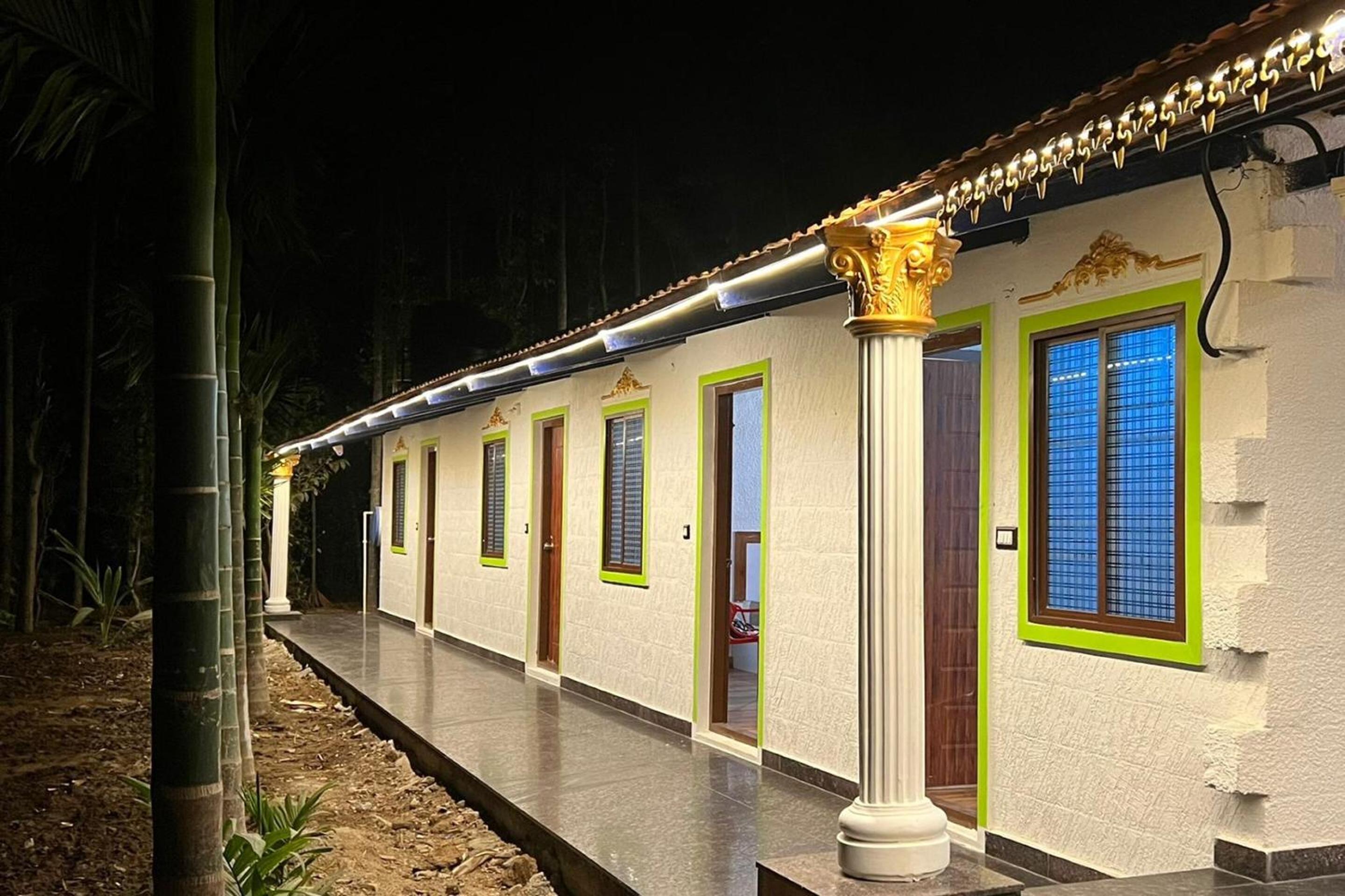 Hotel O White pearl Resort
