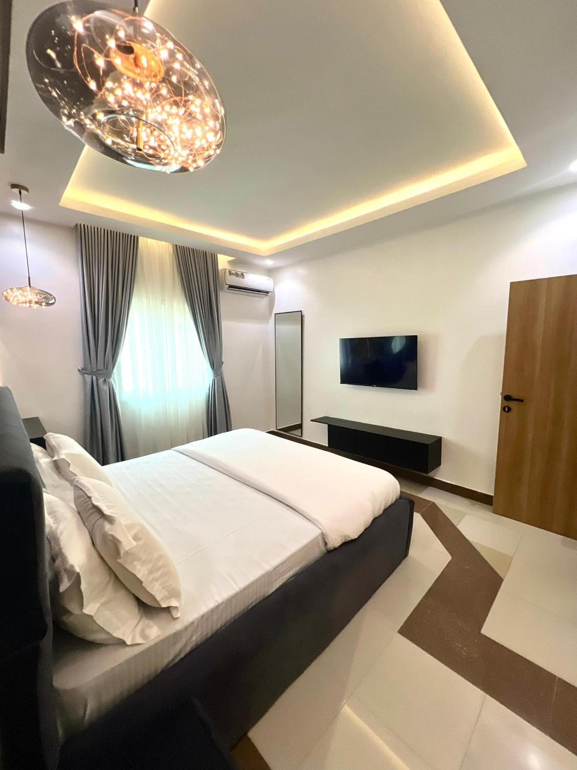 Volux Luxury Classic Apartment Wuye, Utako Abuja