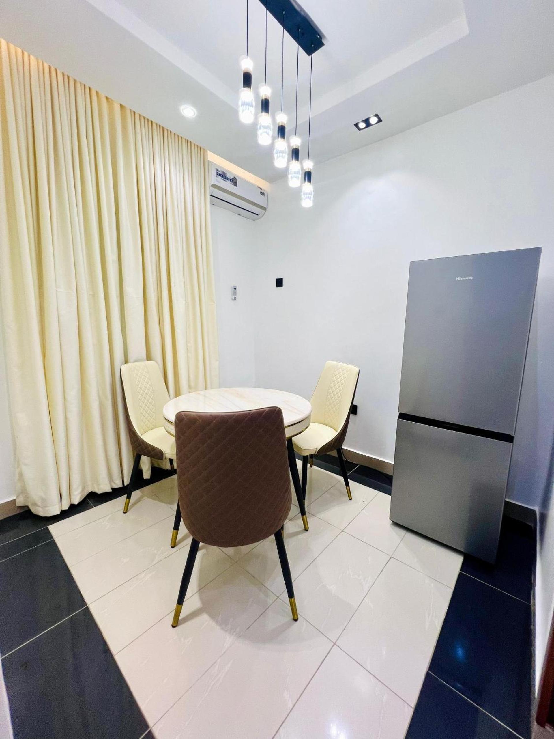 Volux Luxury Classic Apartment Wuye, Utako Abuja
