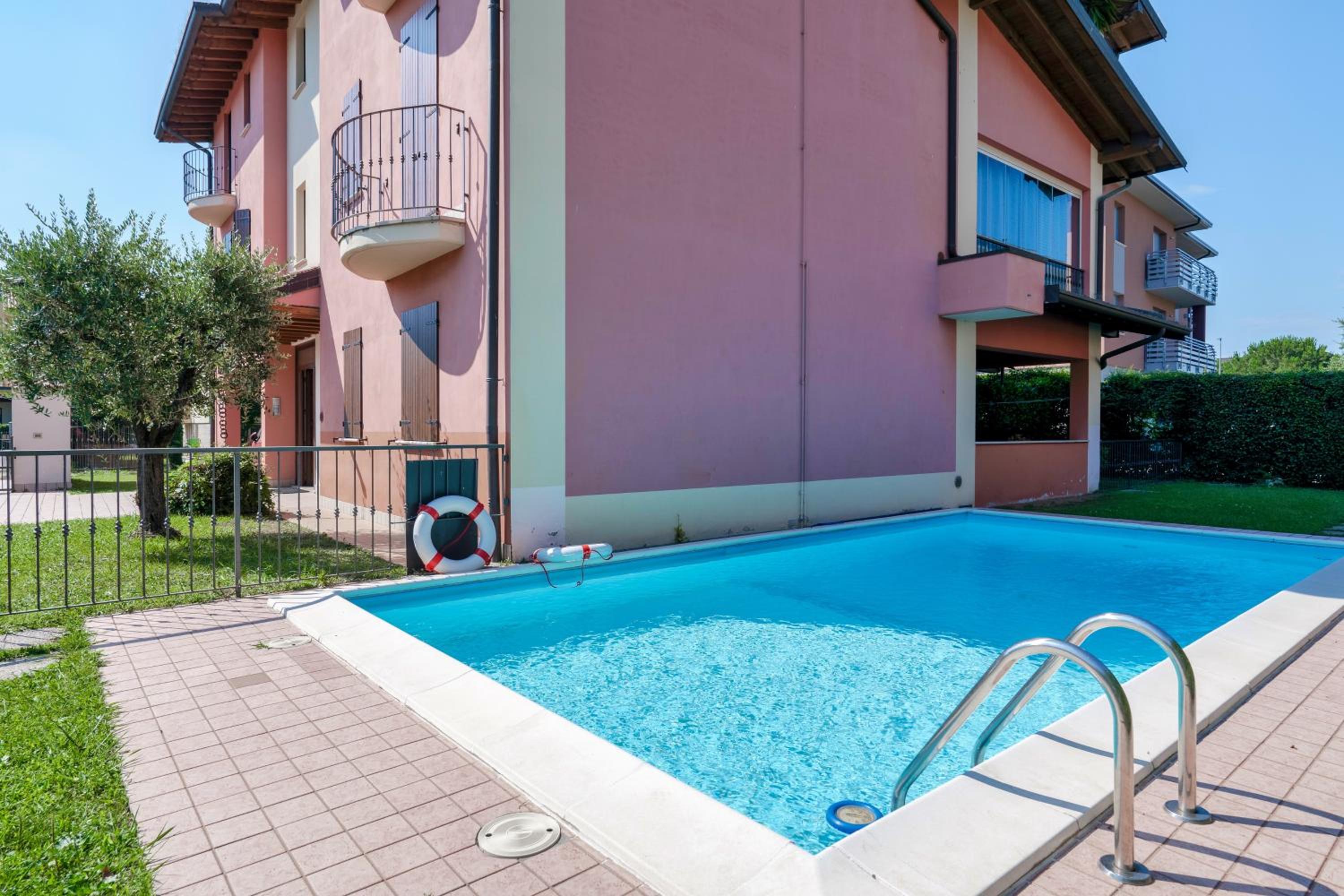 Sirmione Vacations - Adele's House - con terrazza, piscina e WiFi - Property Image 18