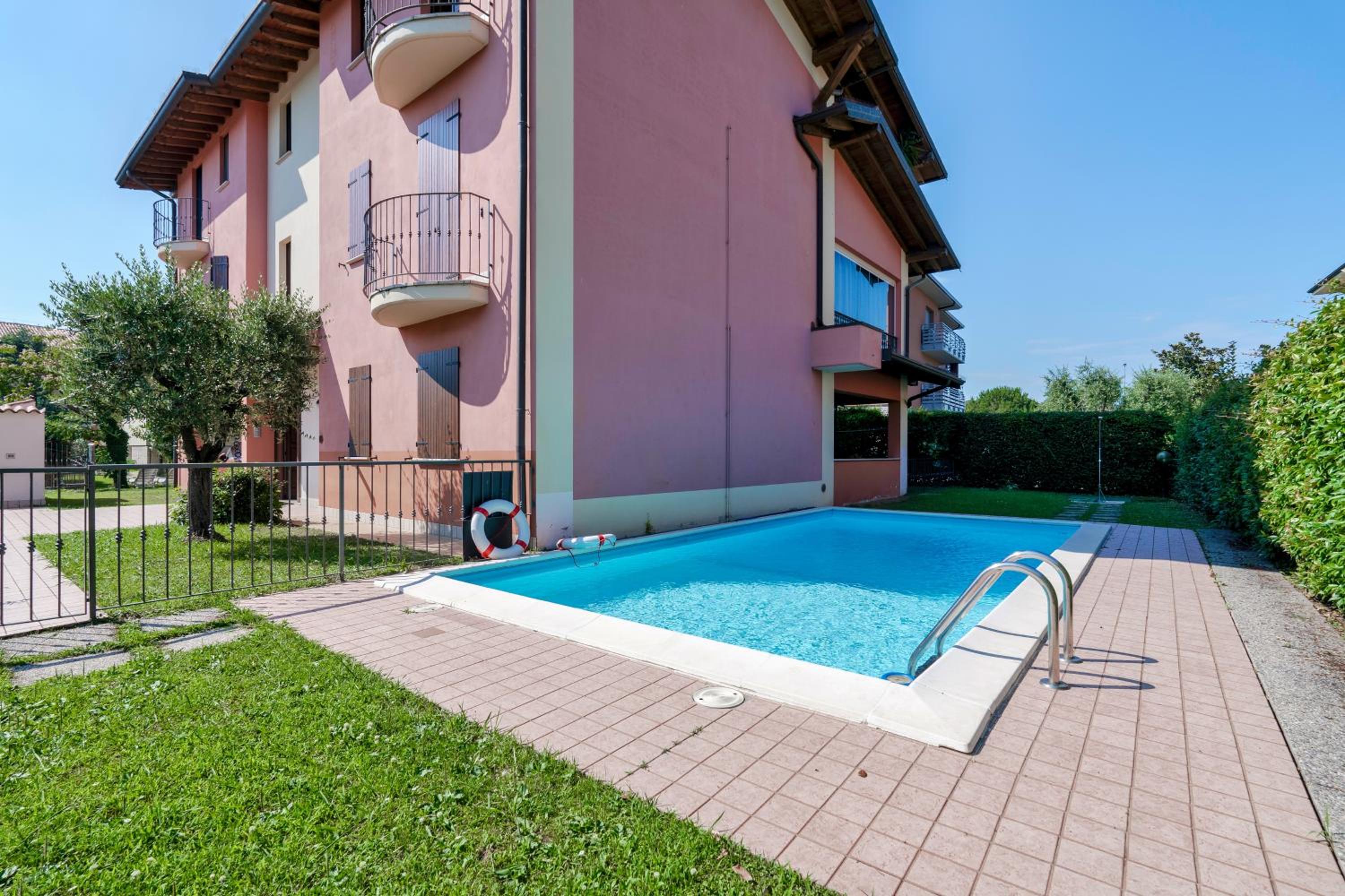 Sirmione Vacations - Adele's House - con terrazza, piscina e WiFi - Property Image 10
