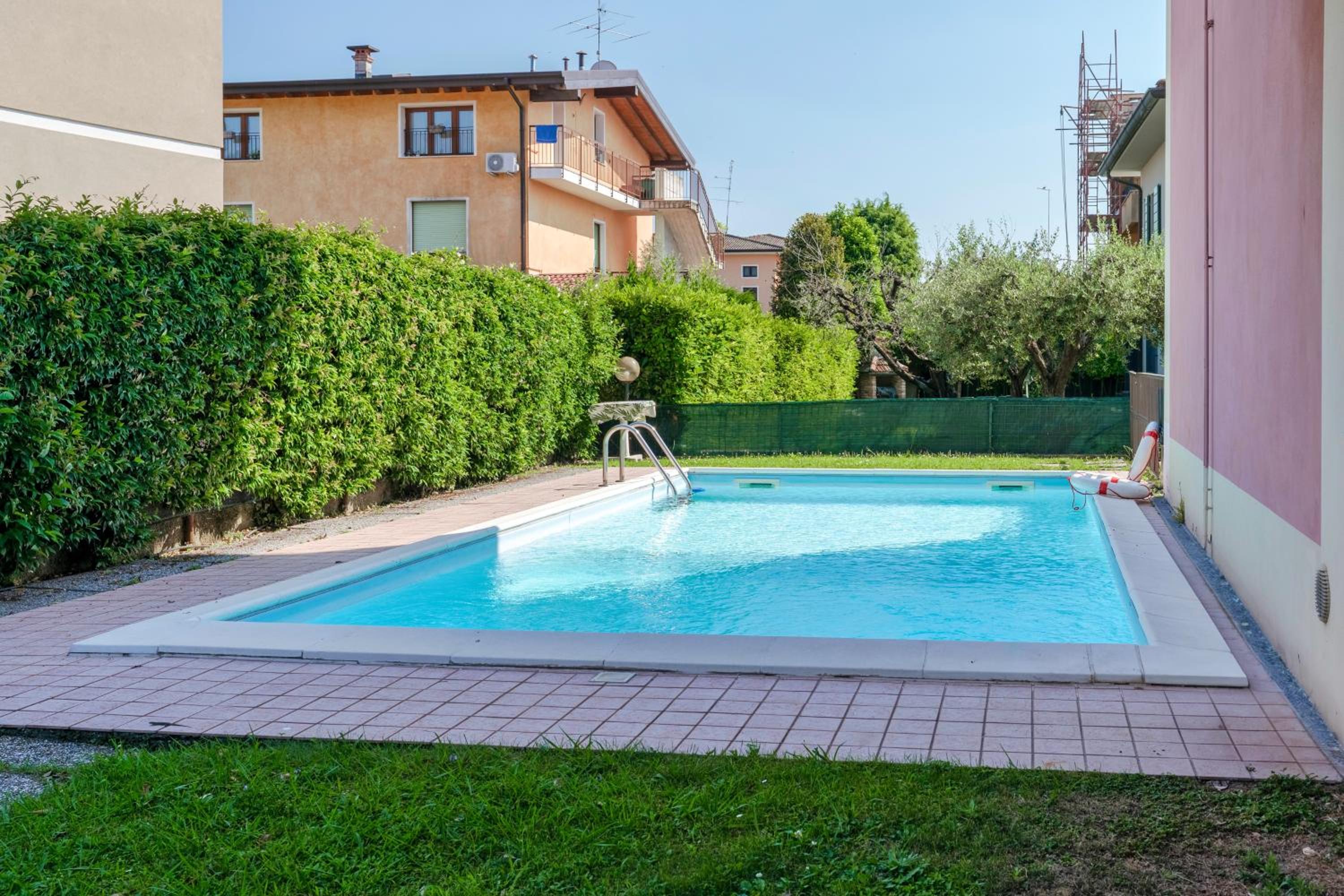 Sirmione Vacations - Adele's House - con terrazza, piscina e WiFi - Property Image 6