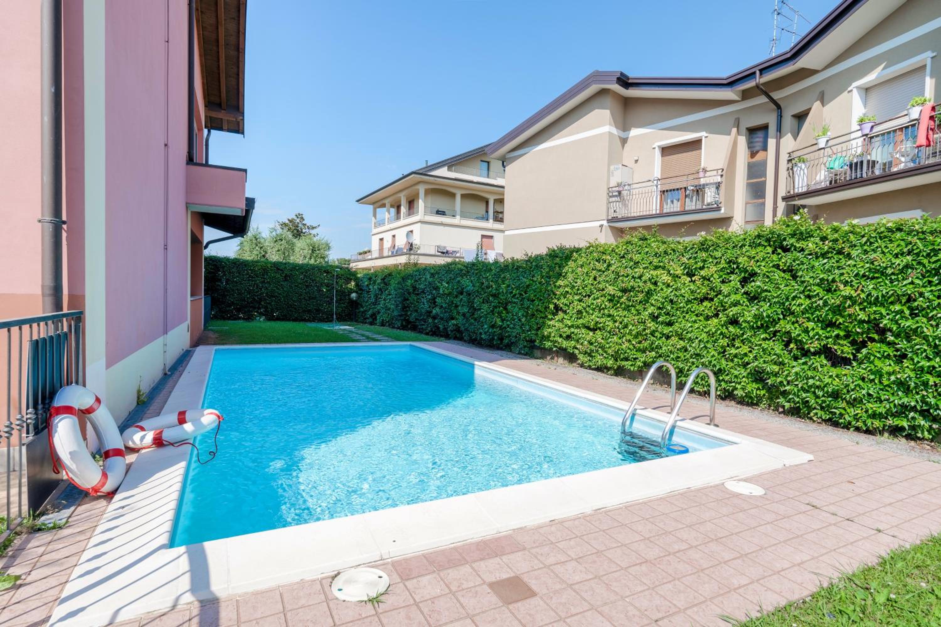 Sirmione Vacations - Adele's House - con terrazza, piscina e WiFi - Property Image 5