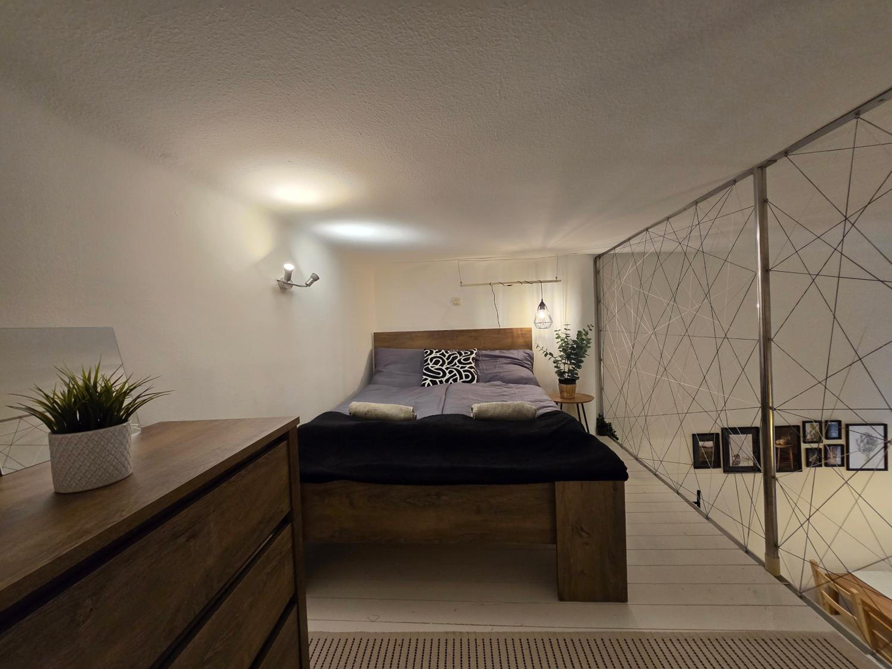 Lónyay Riverside Apt AC Comfort by the Danube view 2