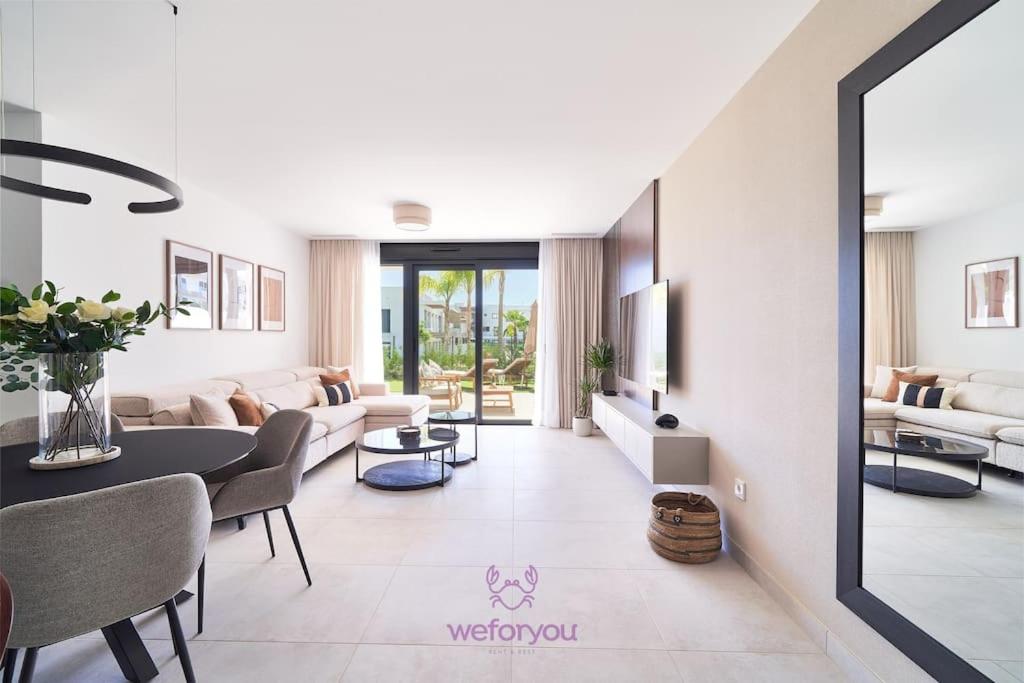 weforyou Atalaya 2 bedrooms with garden
