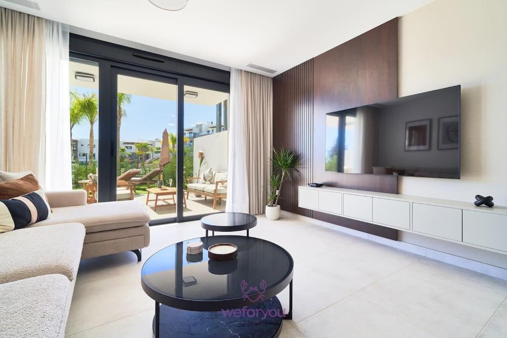 weforyou Atalaya 2 bedrooms with garden