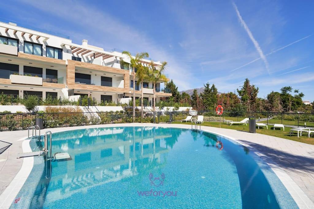 weforyou Atalaya 2 bedrooms with garden