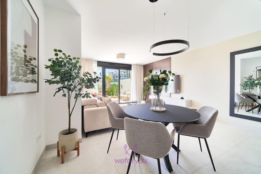 weforyou Atalaya 2 bedrooms with garden
