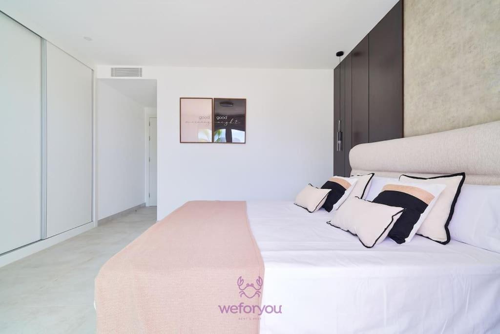 weforyou Atalaya 2 bedrooms with garden