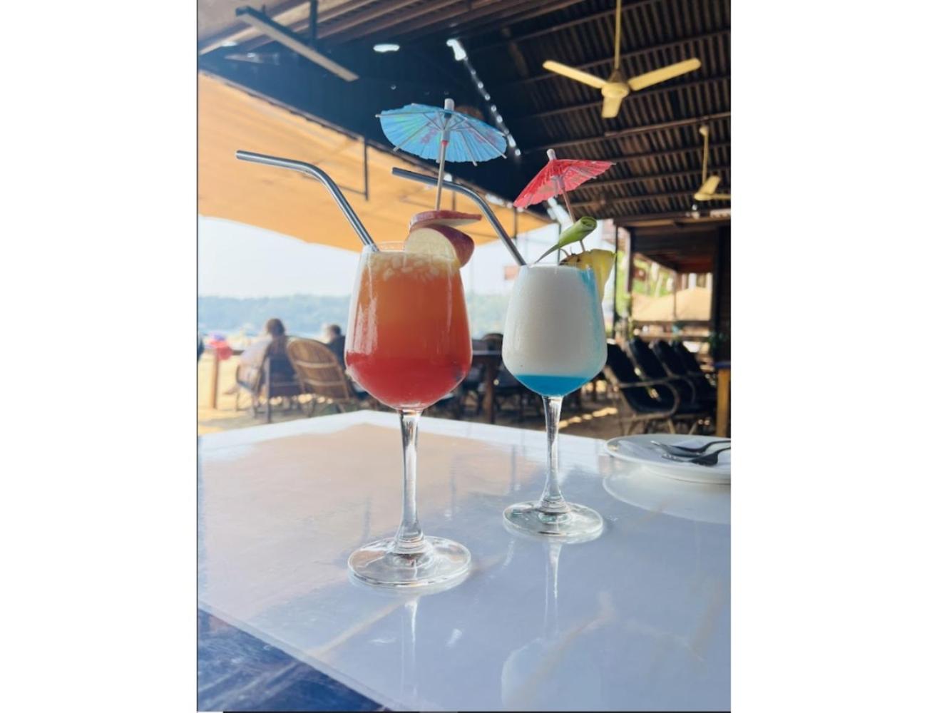 Anantra Sea View Resort, Agonda, Goa