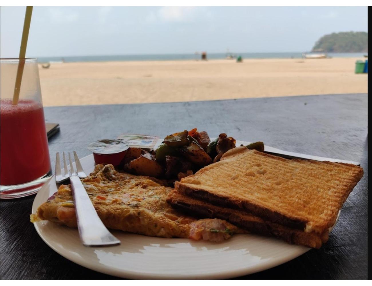 Anantra Sea View Resort, Agonda, Goa
