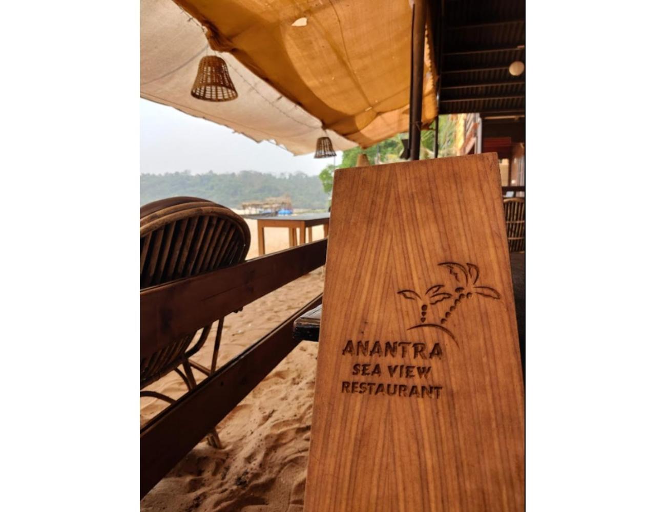 Anantra Sea View Resort, Agonda, Goa