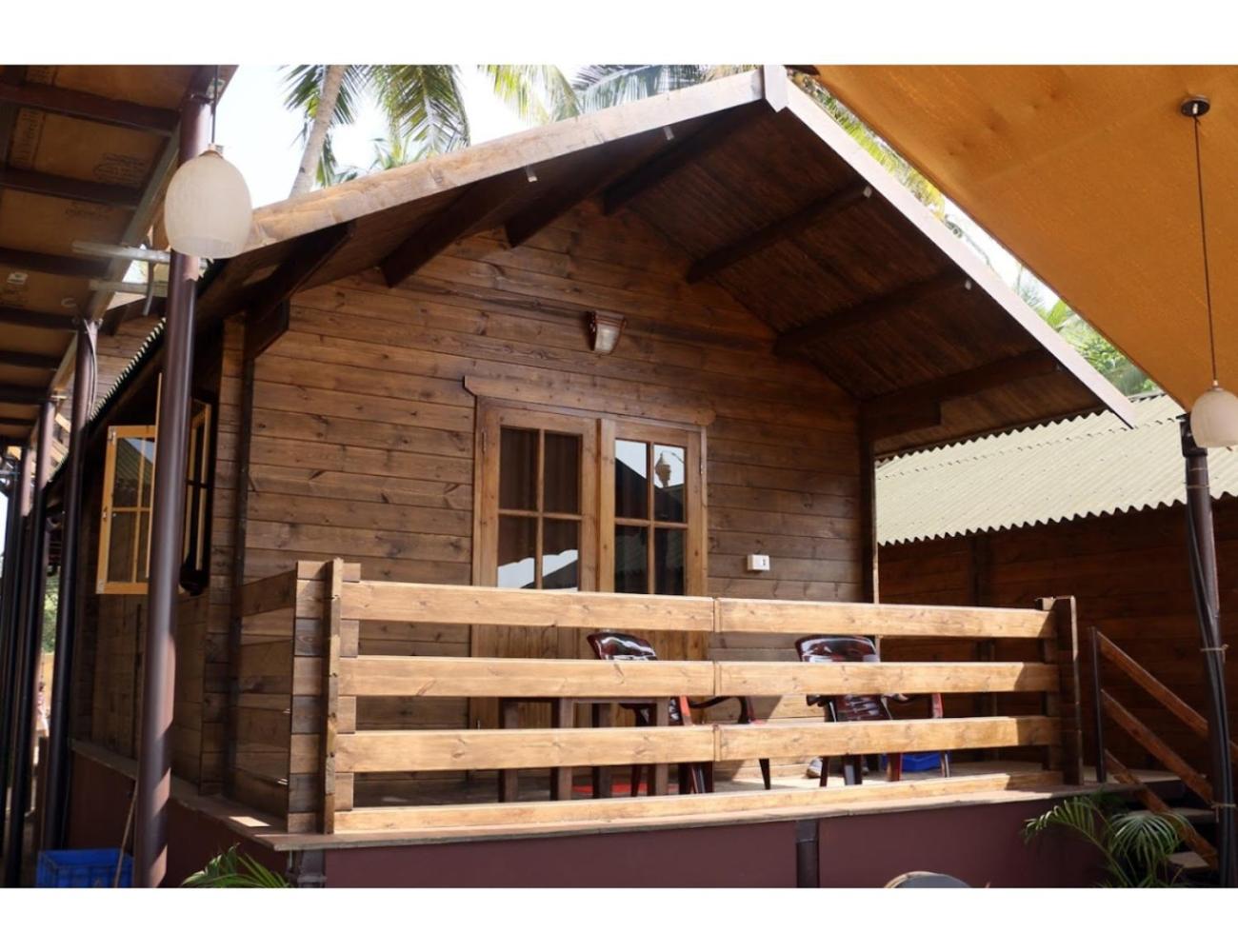 Anantra Sea View Resort, Agonda, Goa