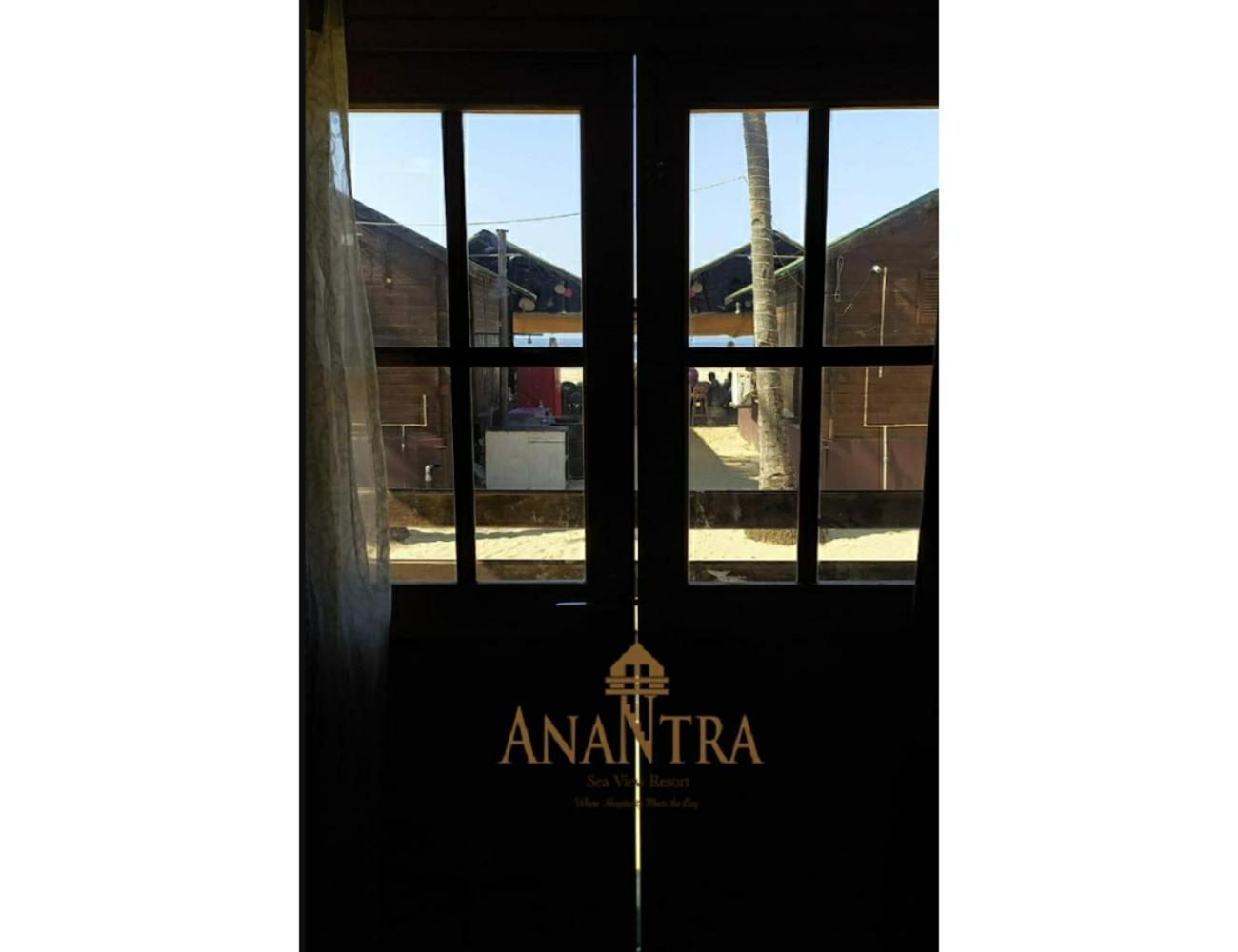 Anantra Sea View Resort, Agonda, Goa