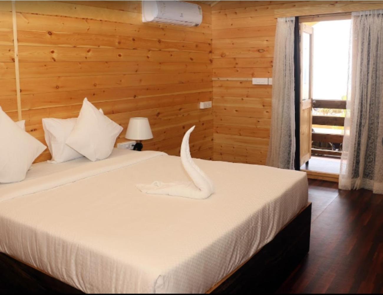 Anantra Sea View Resort, Agonda, Goa