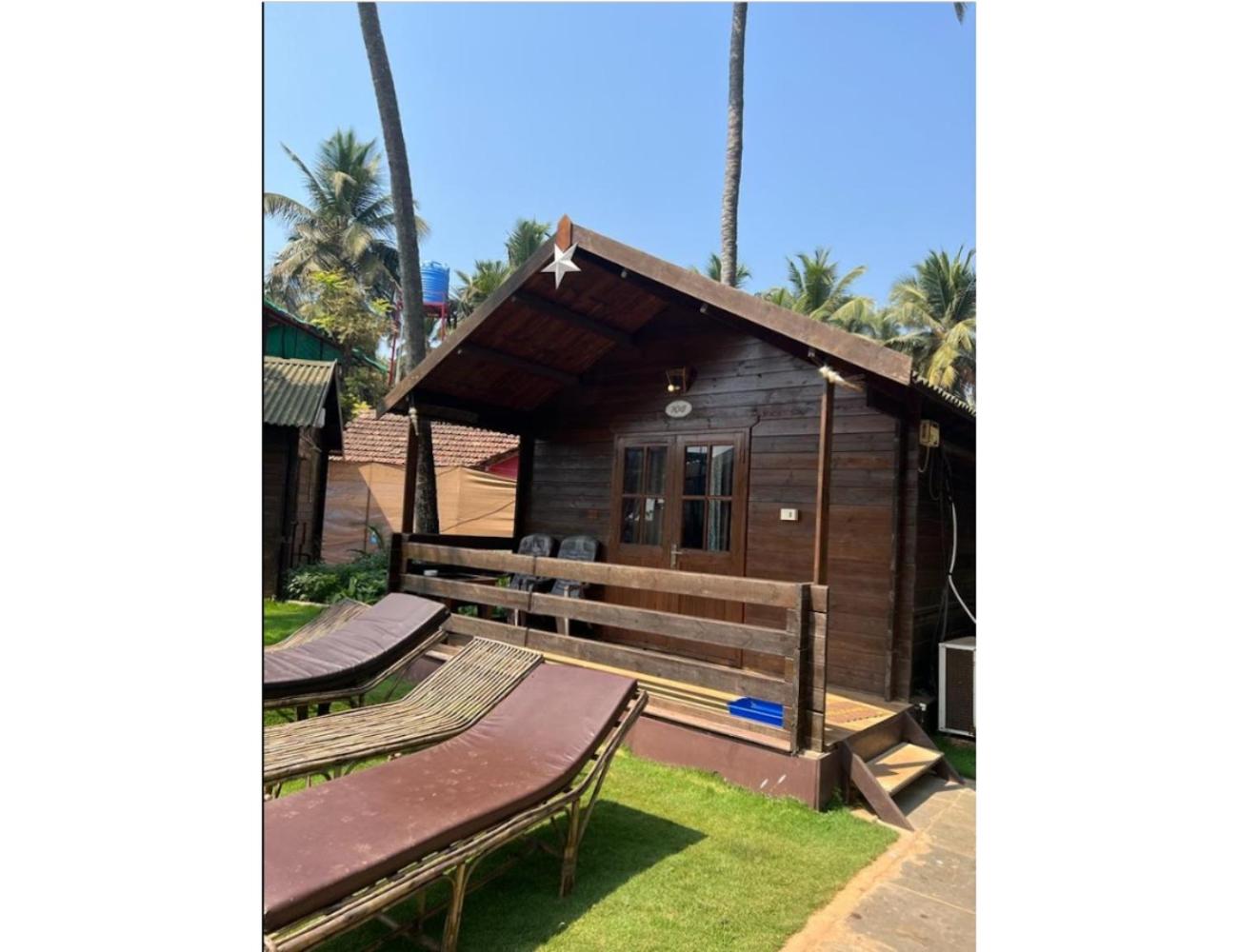 Anantra Sea View Resort, Agonda, Goa