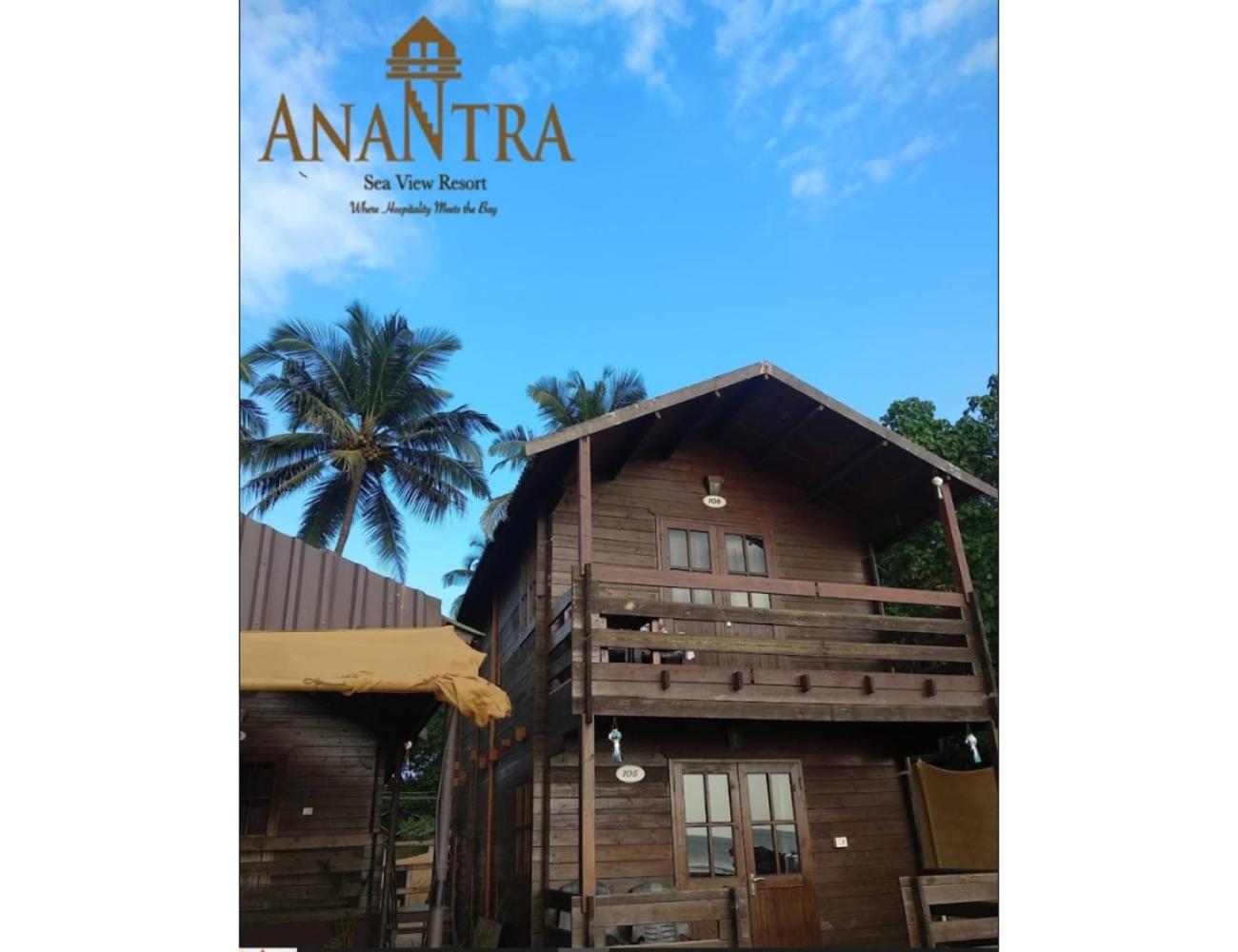 Anantra Sea View Resort, Agonda, Goa