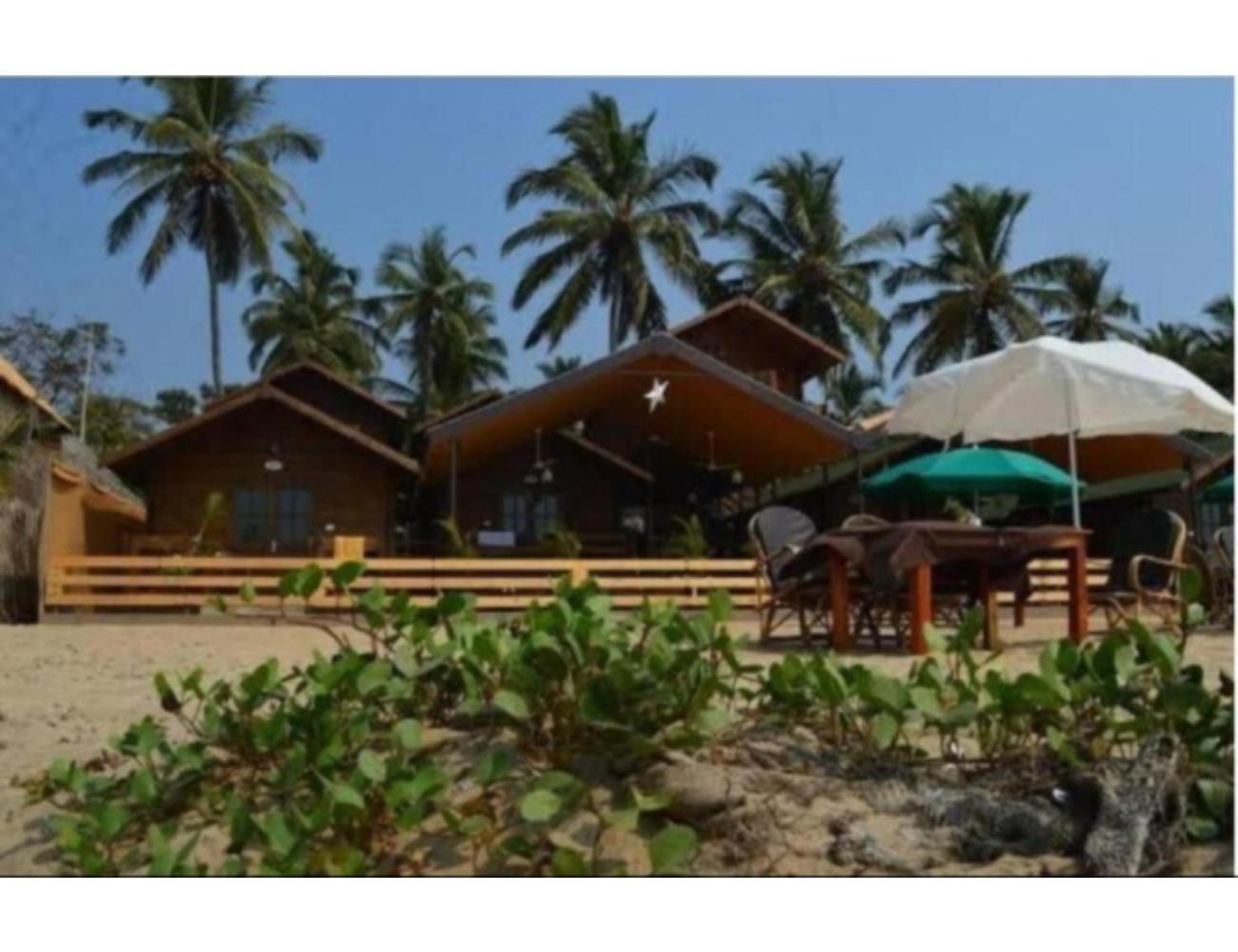 Anantra Sea View Resort, Agonda, Goa