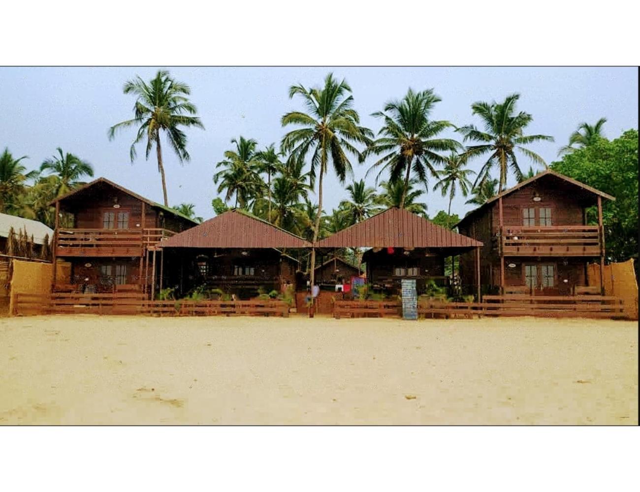 Anantra Sea View Resort, Agonda, Goa