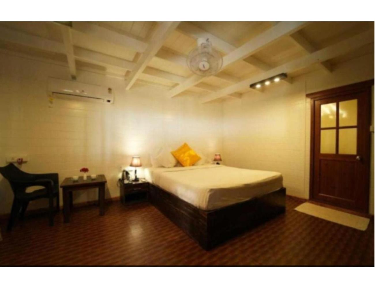 Anantra Sea View Resort, Agonda, Goa