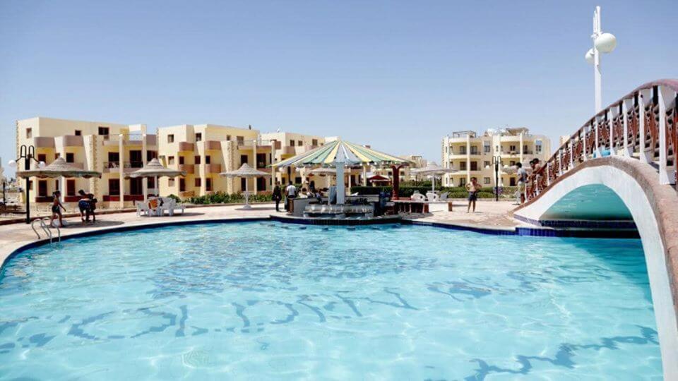 Ras Sedr Chale Golden Chalet Ras Sedr view 2