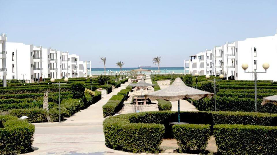 Ras Sedr Chale Golden Chalet Ras Sedr view 3