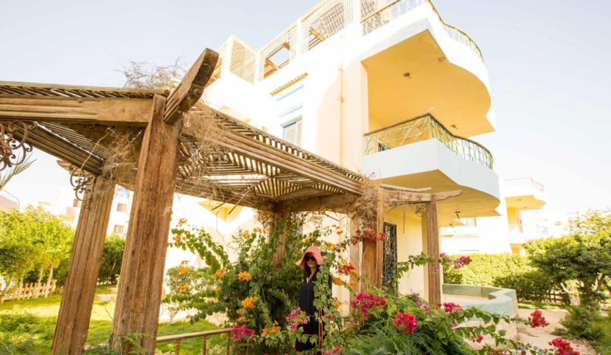 Ras Sedr Chale Golden Chalet Ras Sedr view 4
