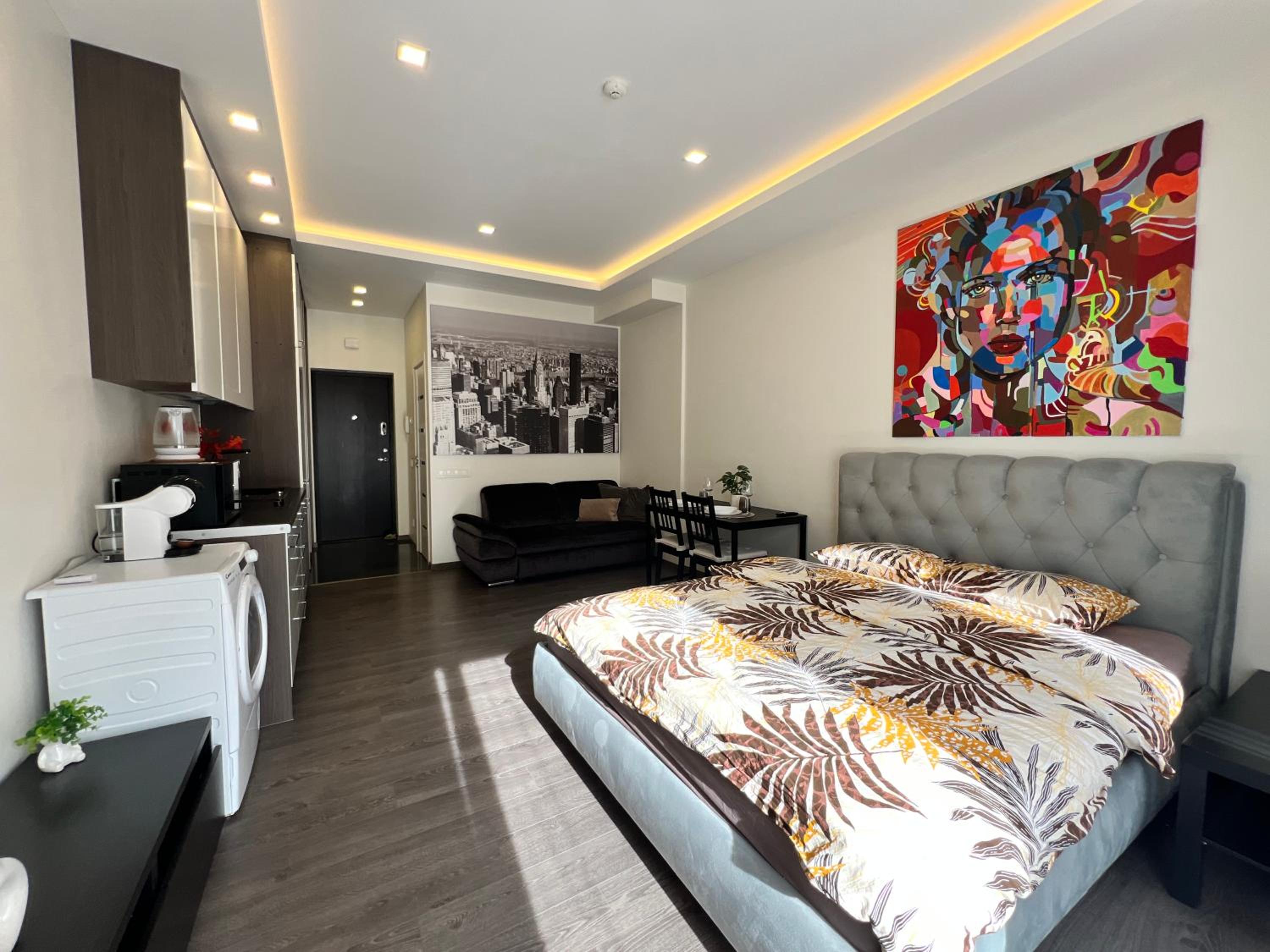 Mindaugo Apartment