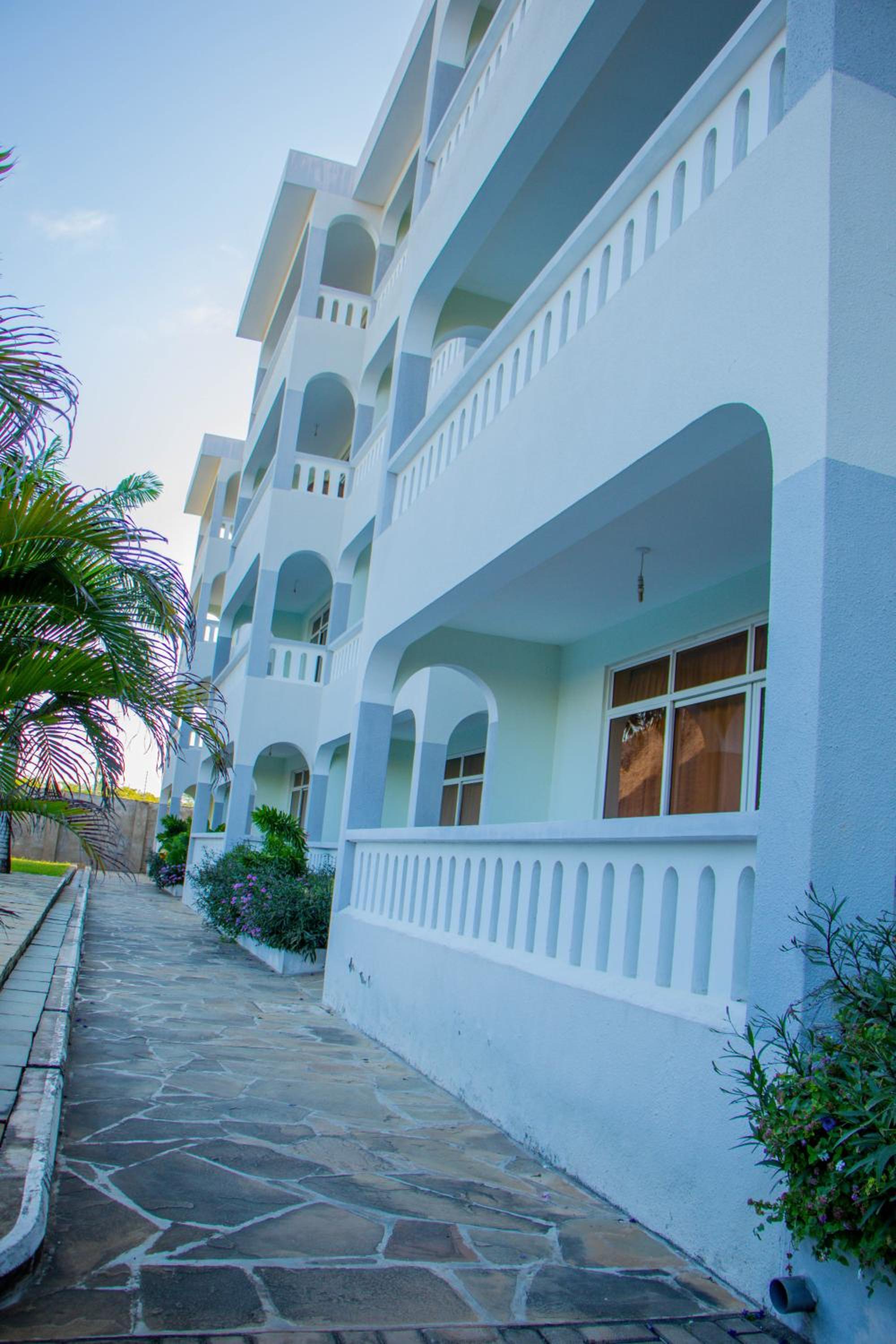 Nightingale Apartments Hotel Mombasa