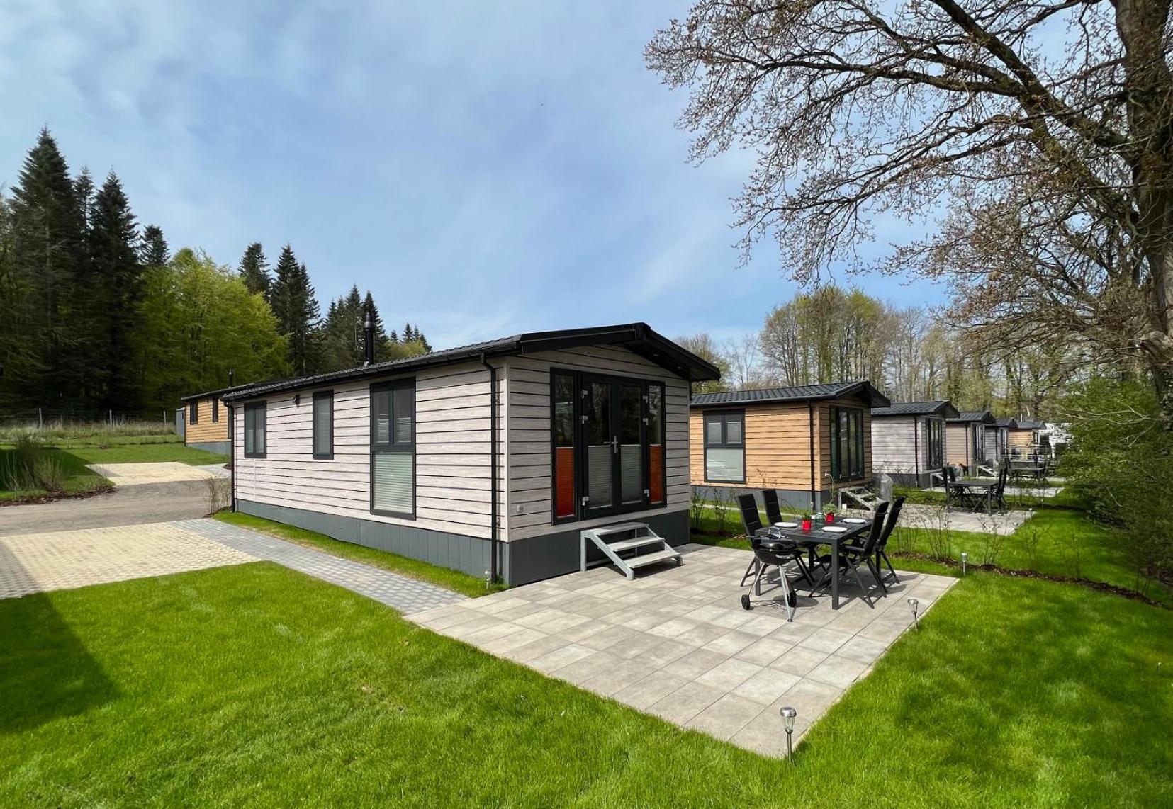 Ostseecamp Ferienhaus