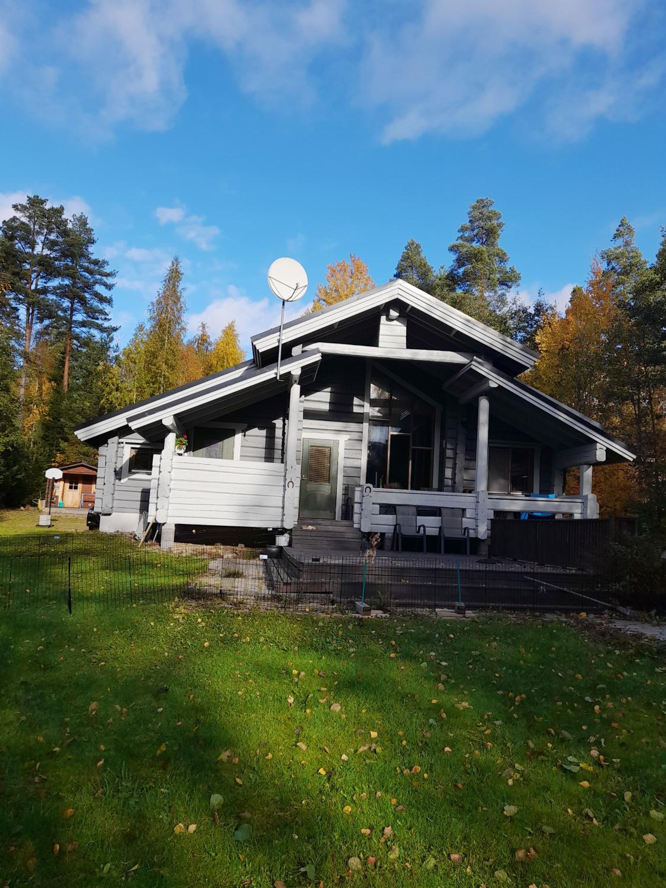 Lake View Villa Lähde
