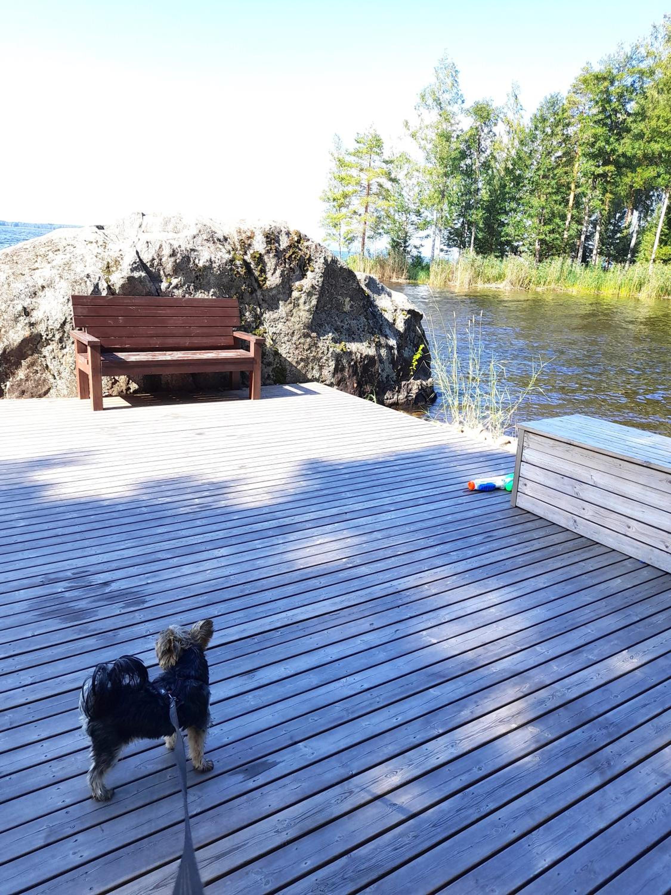 Lake View Villa Lähde