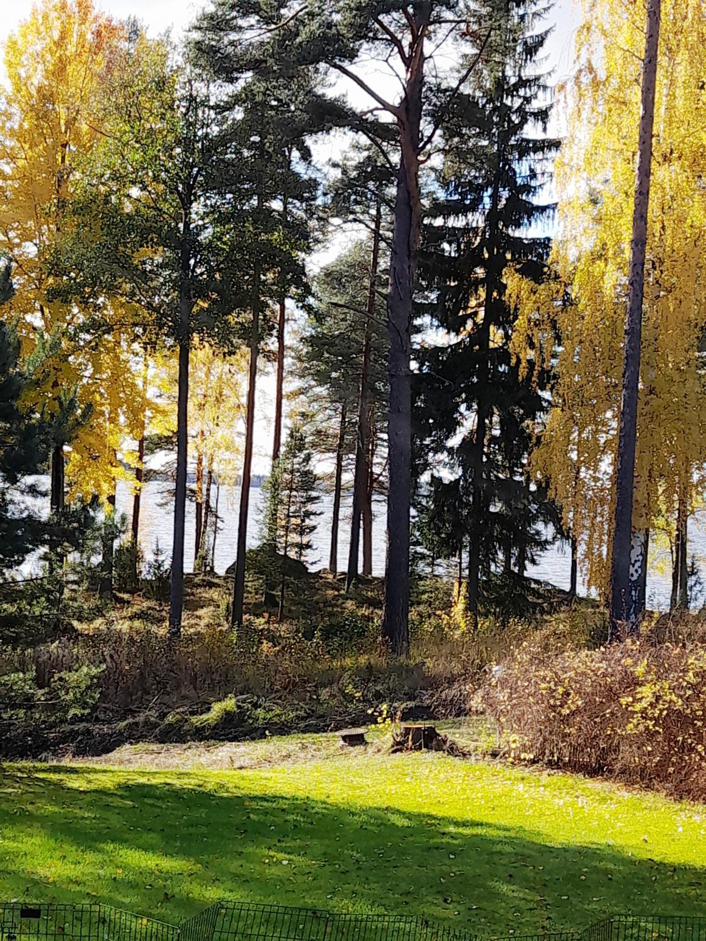 Lake View Villa Lähde