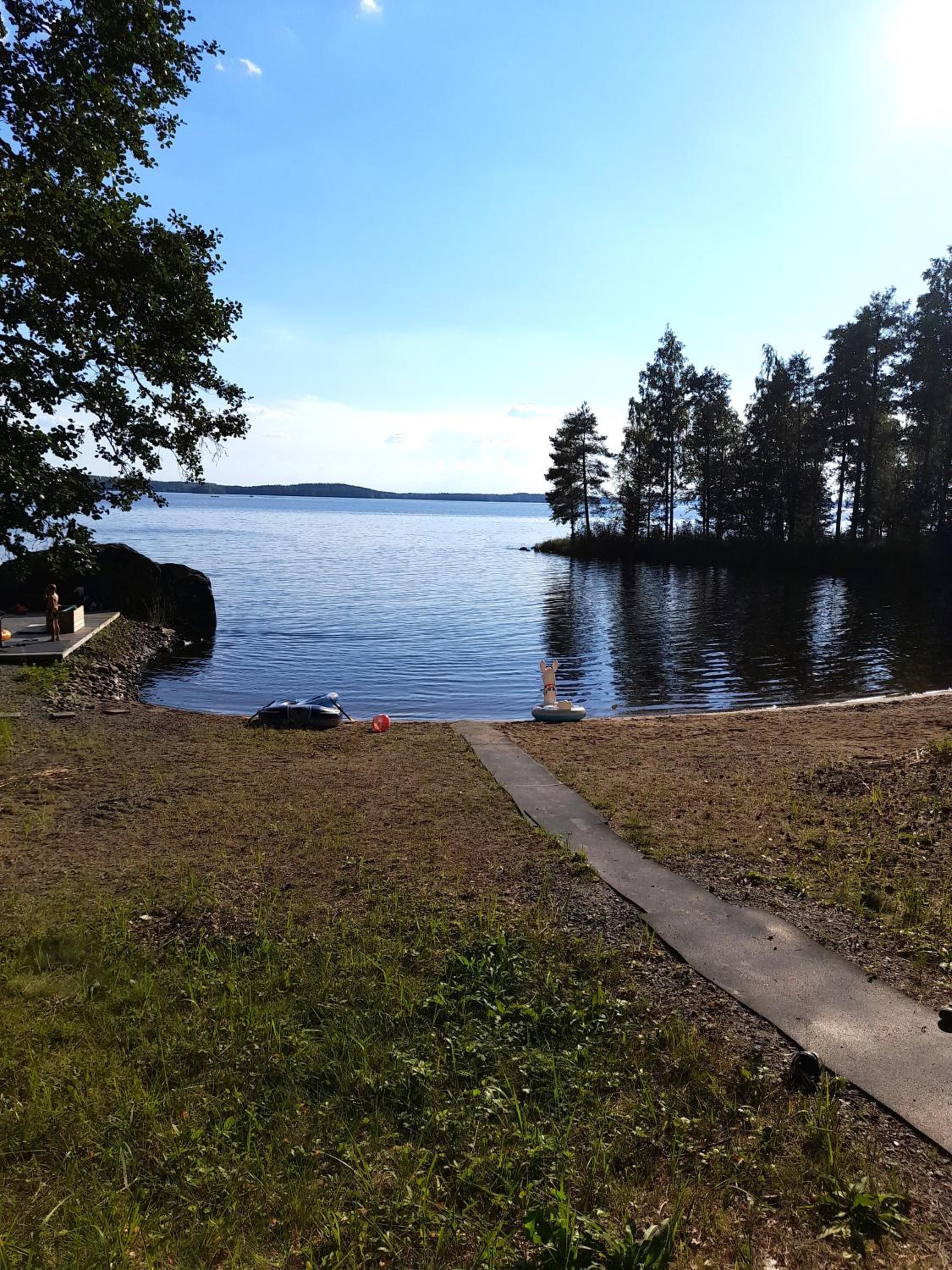 Lake View Villa Lähde