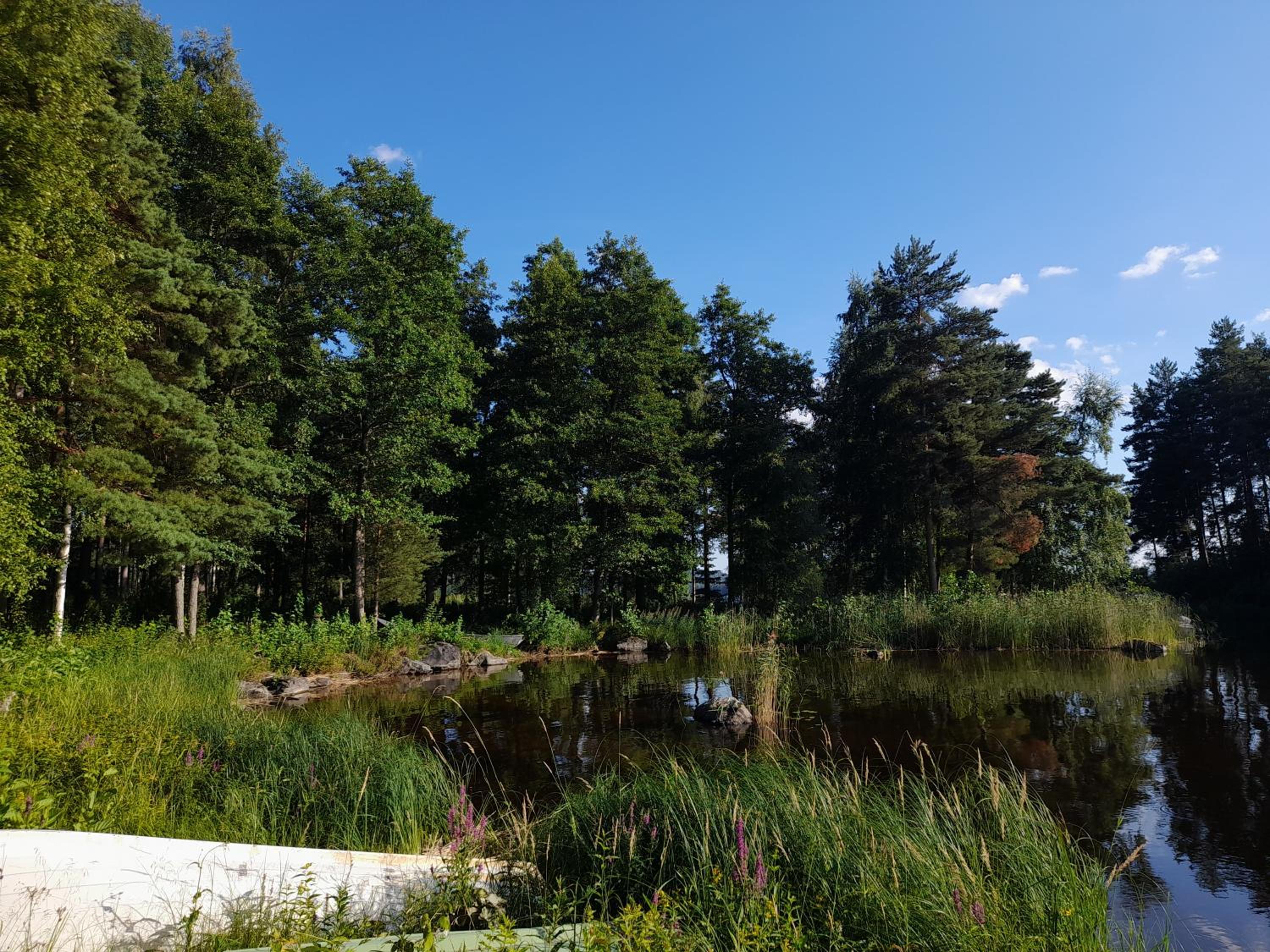 Lake View Villa Lähde