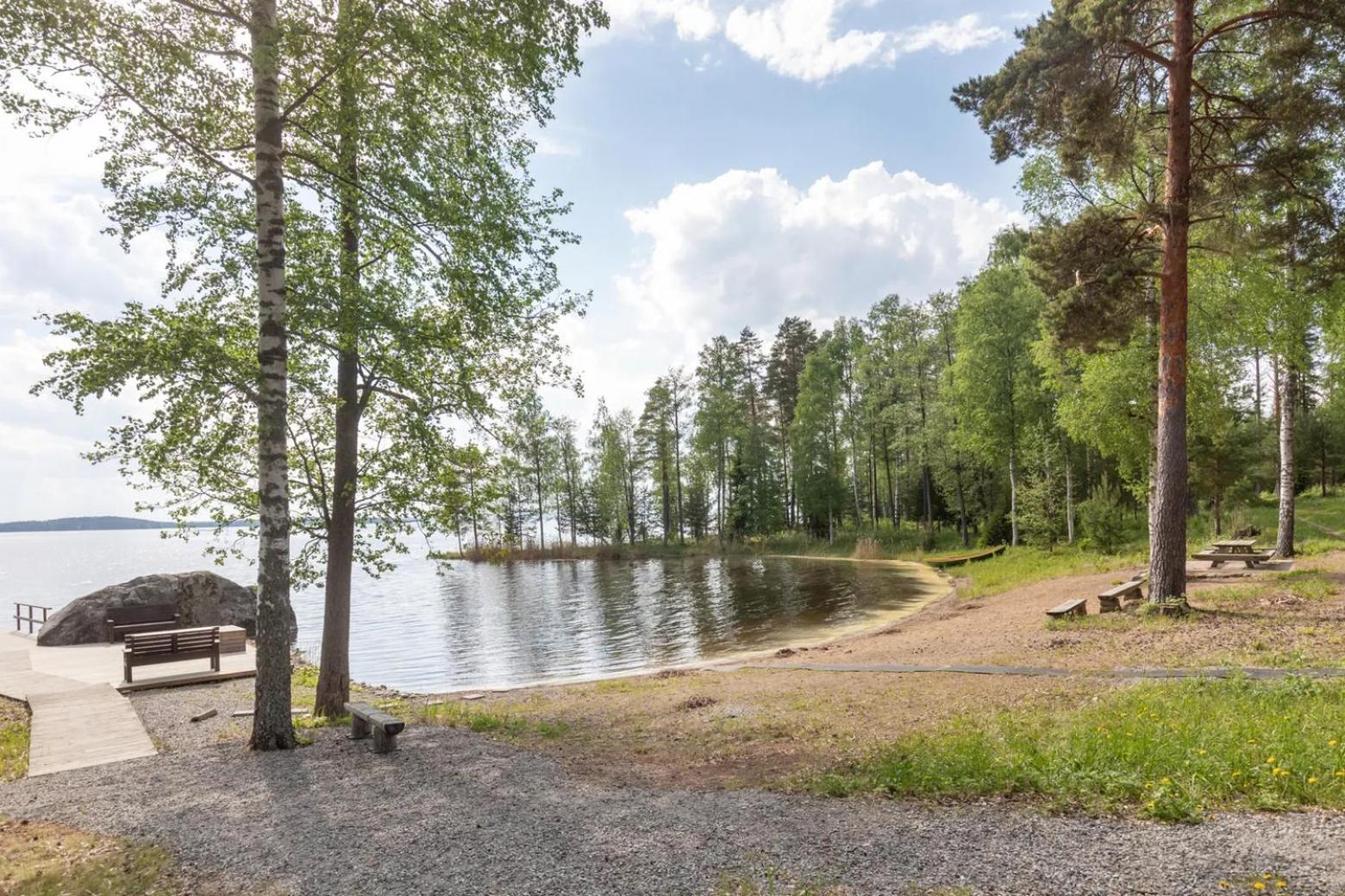 Lake View Villa Lähde