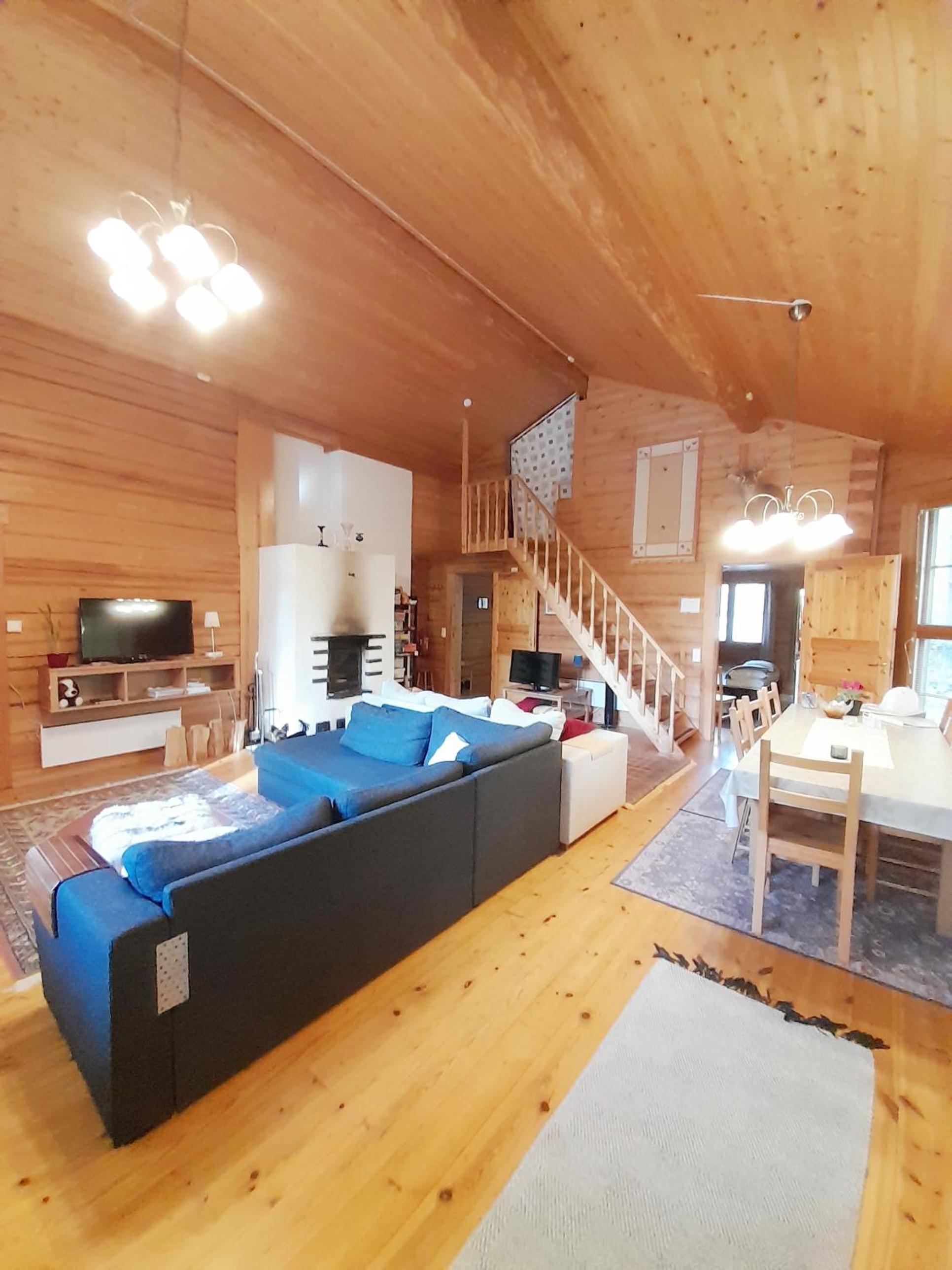 Lake View Villa Lähde