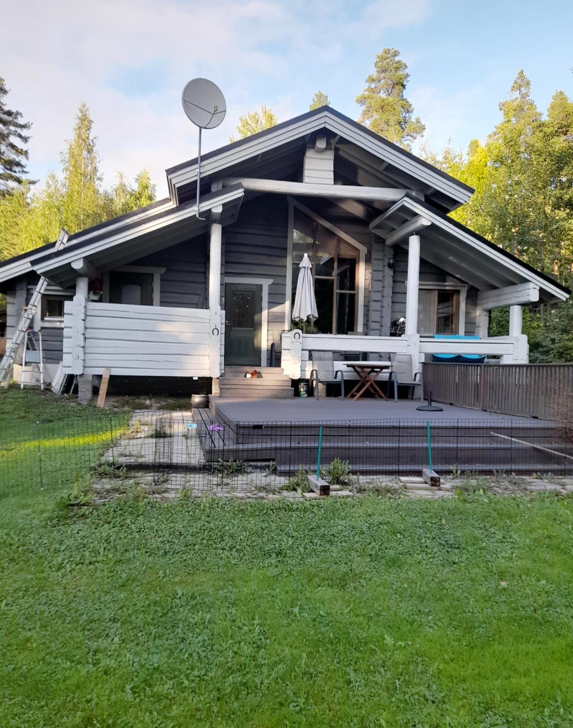 Lake View Villa Lähde