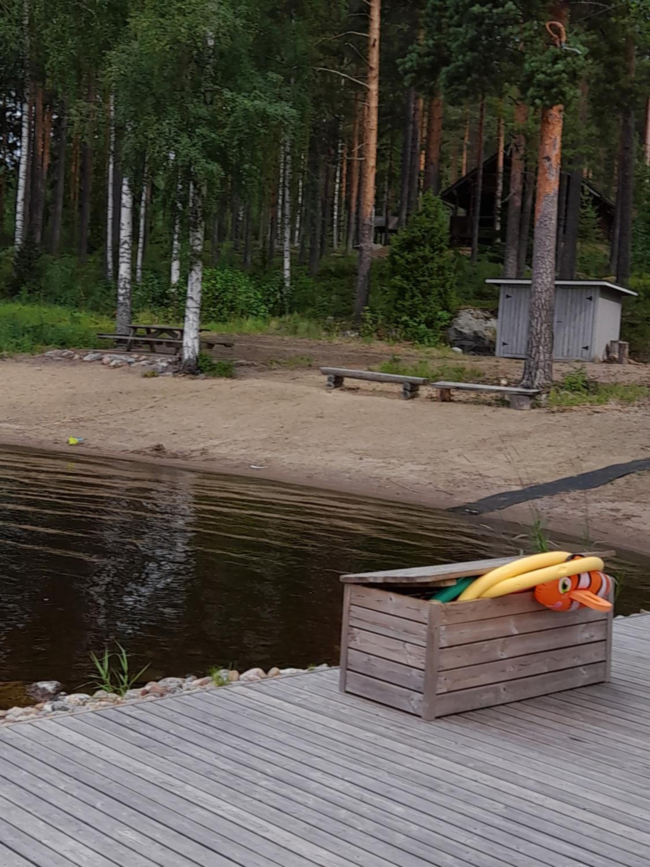Lake View Villa Lähde